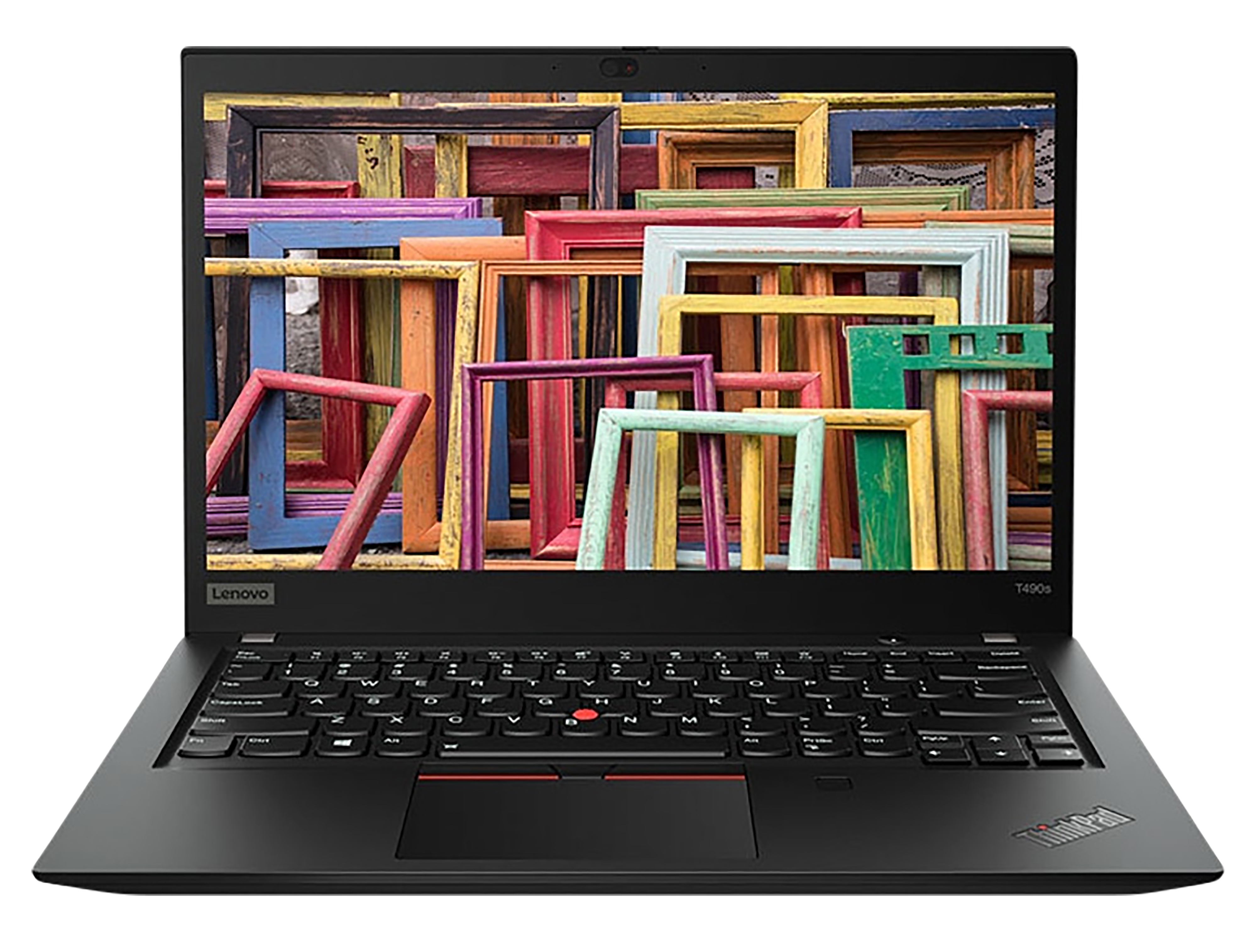 Notebook LENOVO T490s, 35,56 cm (14"), i5, 8GB, 256GB, Win11Pro, refurbished