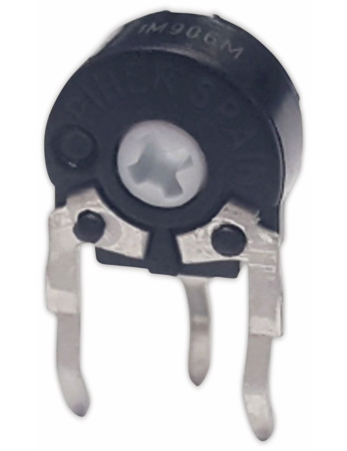 PIHER Poti, PT6, KH, 250k, stehend, PT6KH-254A2020-PM PIHER Poti, PT6, KH, 250k, stehend, PT6KH-254A2020-PM