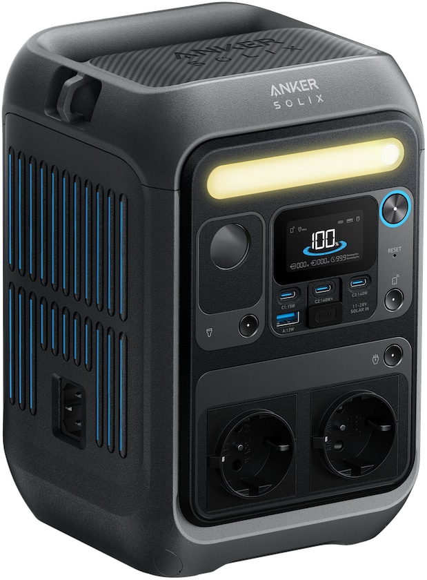 ANKER Powerstation C300X A1723311, 288Wh ANKER Powerstation C300X A1723311, 288Wh