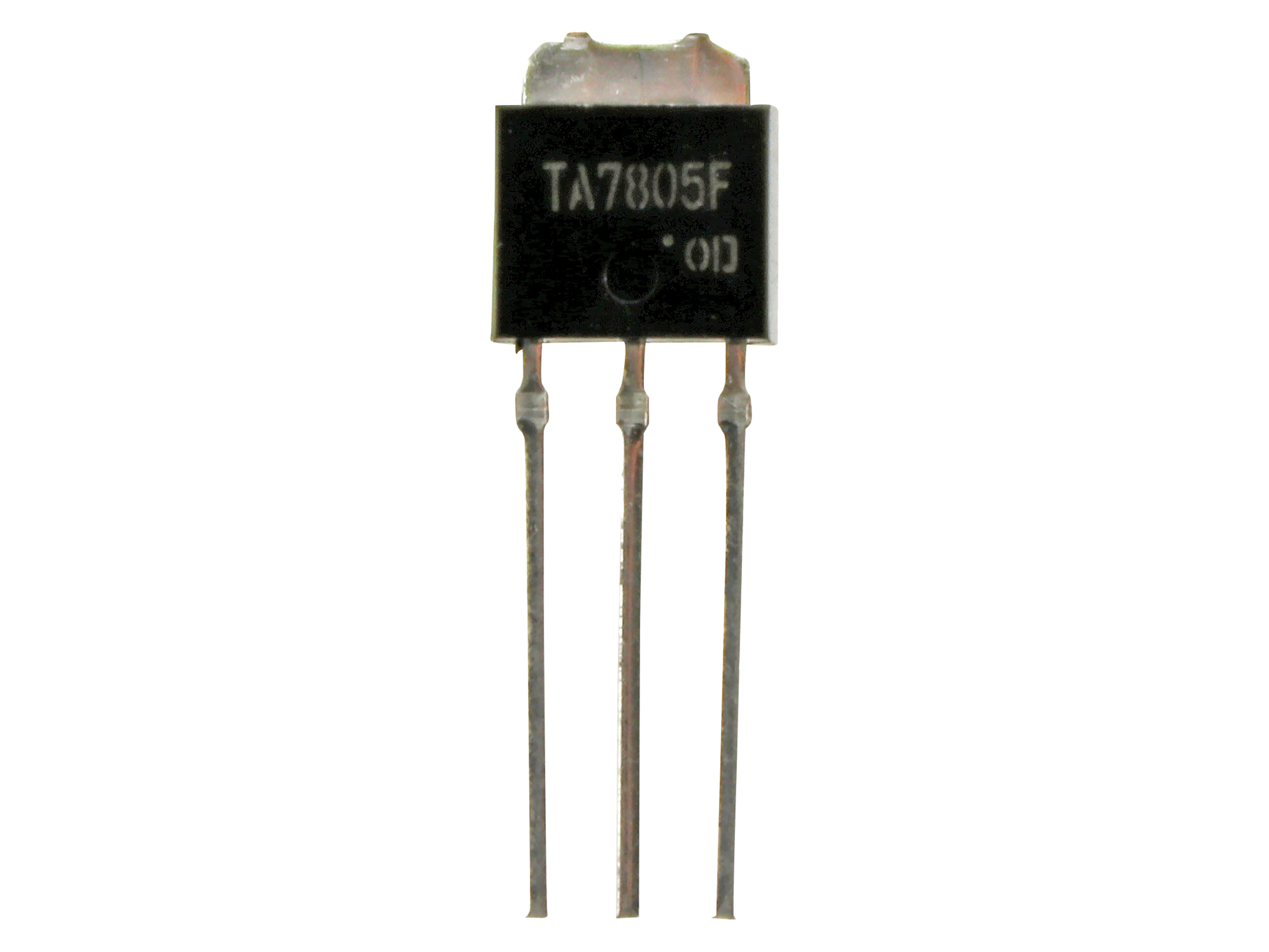 TOSHIBA Spannungsregler TA7805F, 10 Stück TOSHIBA Spannungsregler TA7805F, 10 Stück
