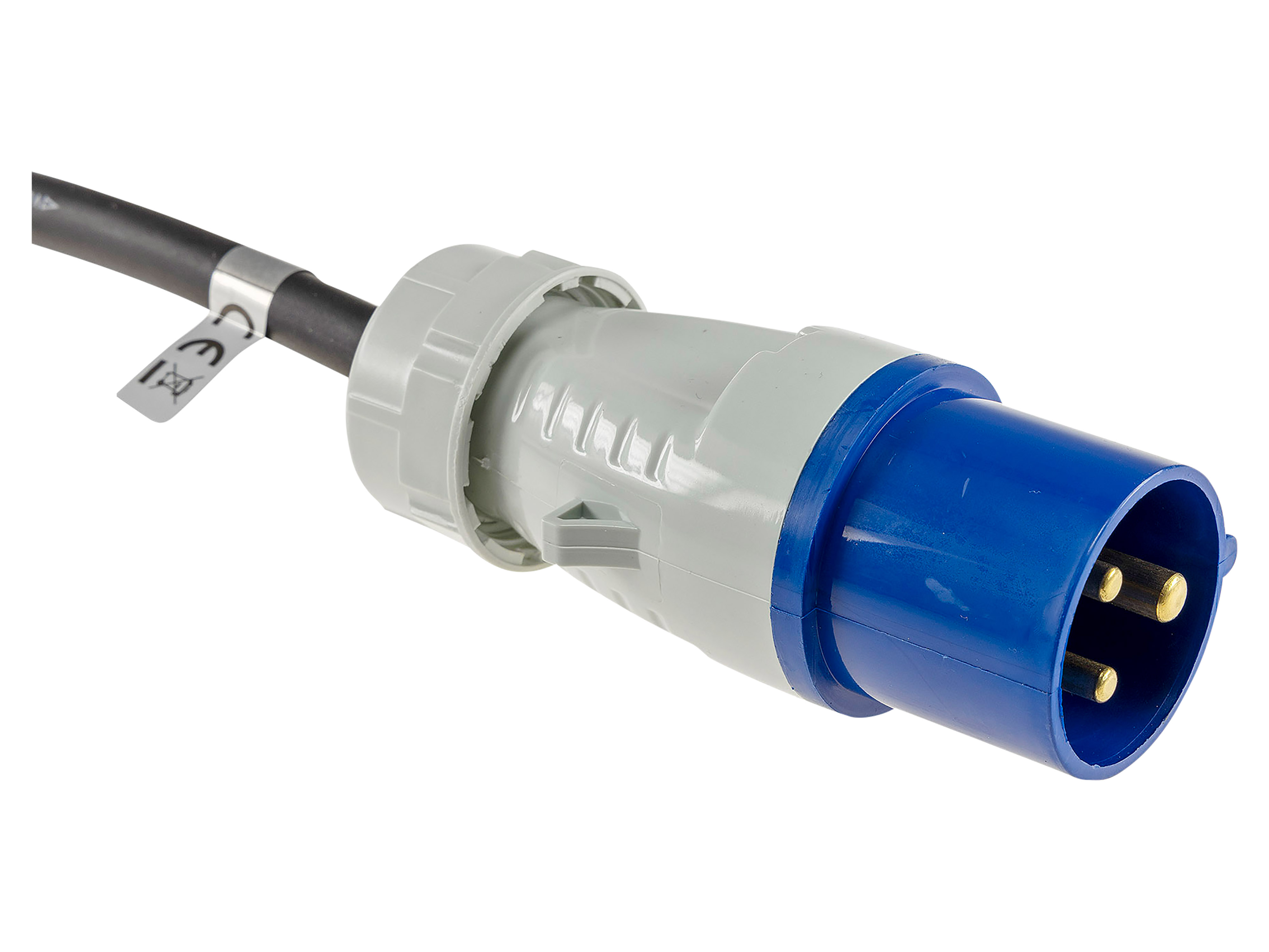 CHILITEC CEE-Adapter 23363, 1,50 m, CEE auf Schutzkontaktkupplung CHILITEC CEE-Adapter 23363, 1,50 m, CEE auf Schutzkontaktkupplung