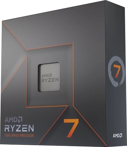 AMD CPU Ryzen 7 7700X Boxed AMD CPU Ryzen 7 7700X Boxed