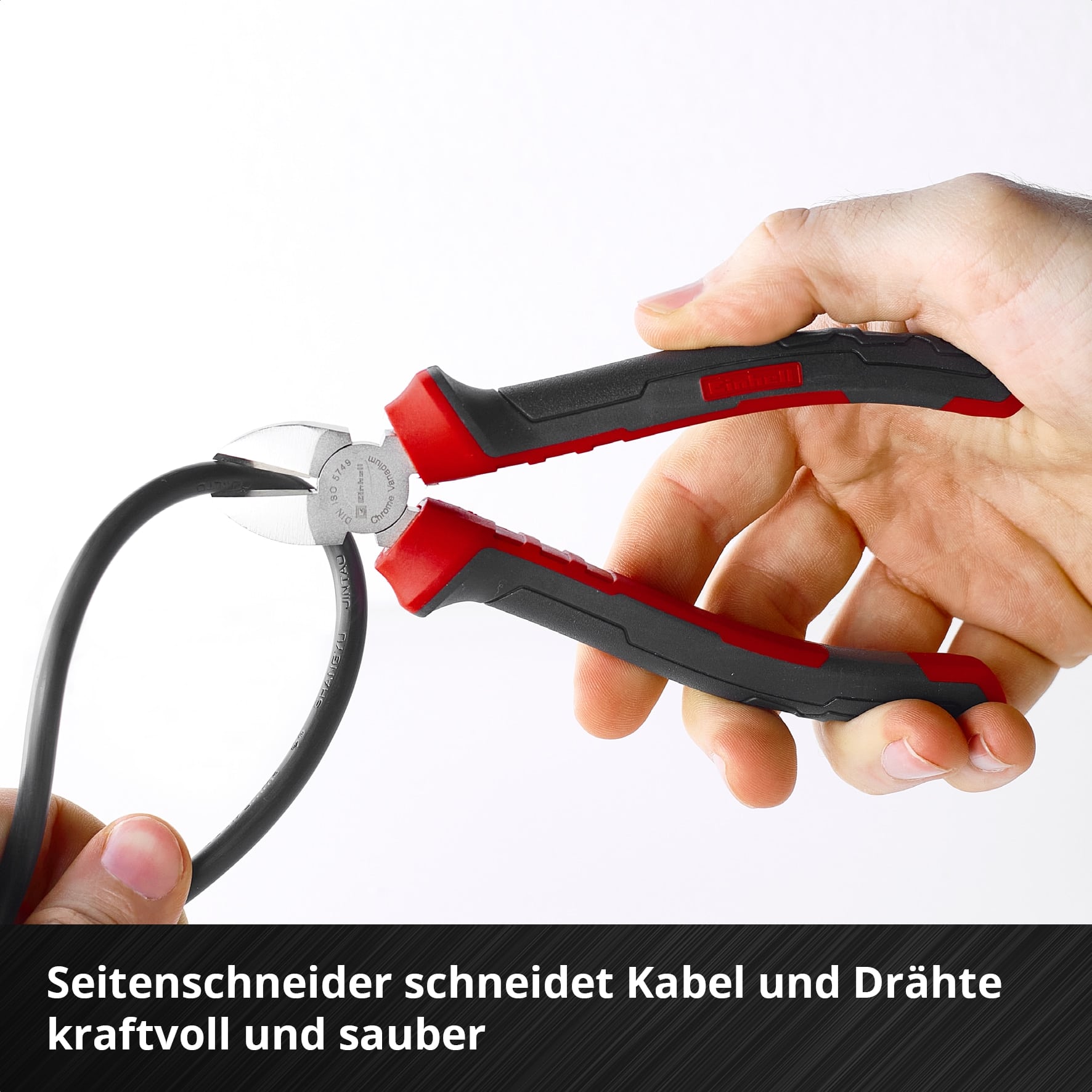 EINHELL Zangen-Set, 370531, 180/250 mm, 3-teilig EINHELL Zangen-Set, 370531, 180/250 mm, 3-teilig