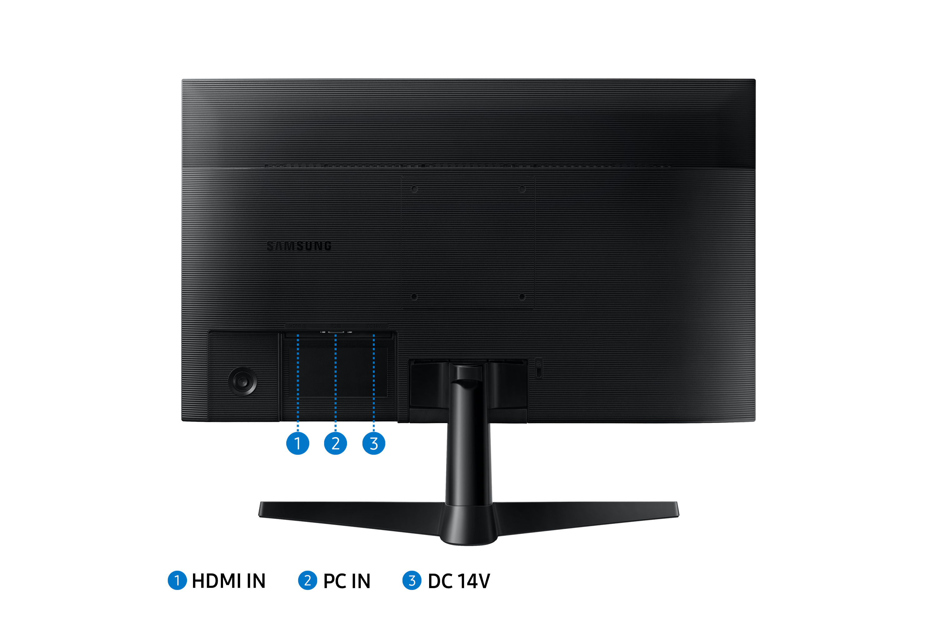 SAMSUNG Monitor S27C314EAU