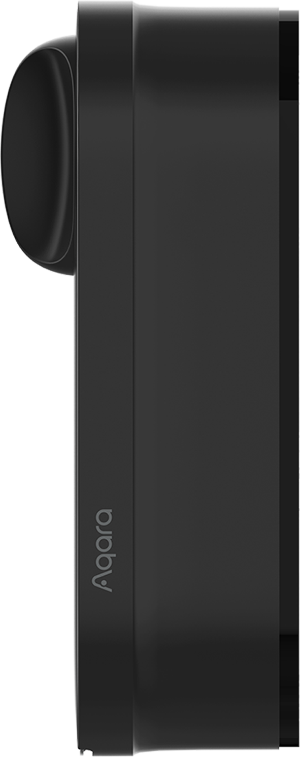 AQARA Türschloss Smart Lock U200 Lite EL-D03D, schwarz AQARA Türschloss Smart Lock U200 Lite EL-D03D, schwarz