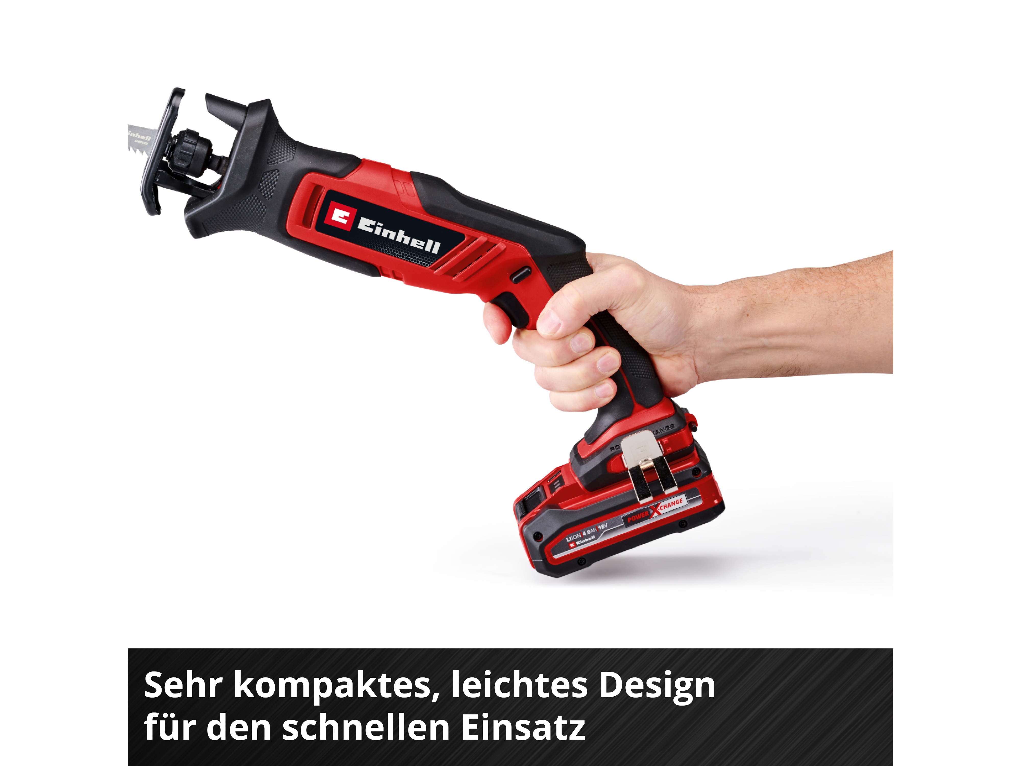 EINHELL Akku-Universalsäge TE-AP 18/13 Li, Solo EINHELL Akku-Universalsäge TE-AP 18/13 Li, Solo