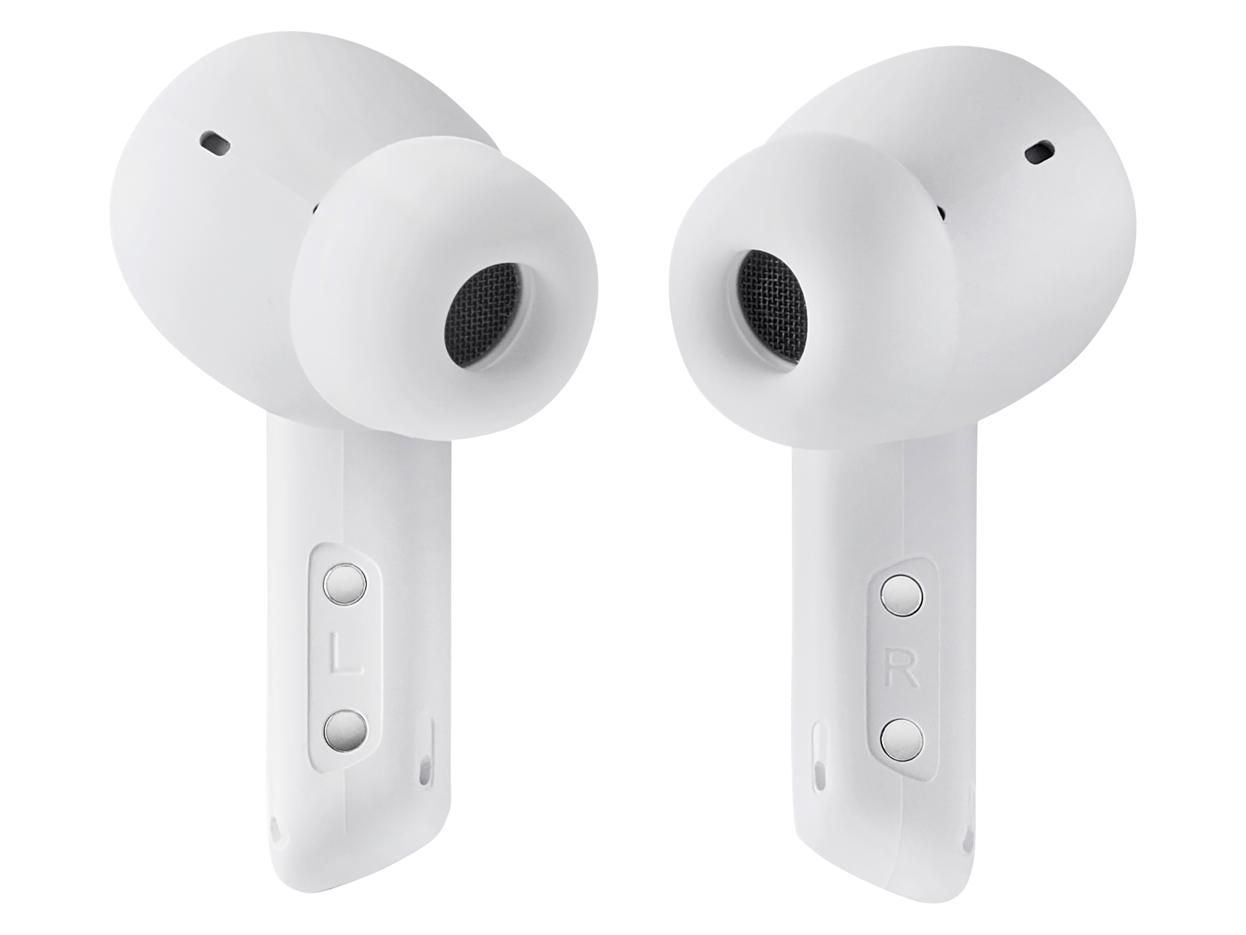 INTENSO In-Ear Kopfhörer Buds Pro T502, weiß INTENSO In-Ear Kopfhörer Buds Pro T502, weiß