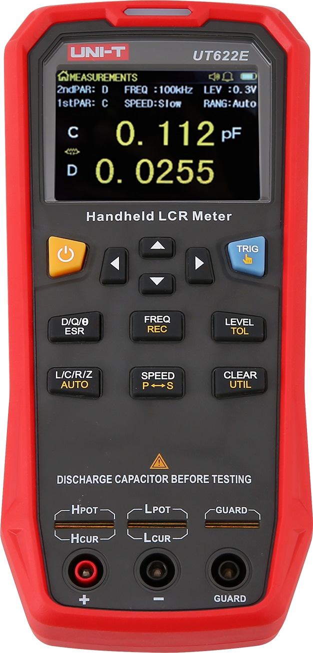 UNI-T Digitales LCR-Messgerät UT622C UNI-T Digitales LCR-Messgerät UT622C