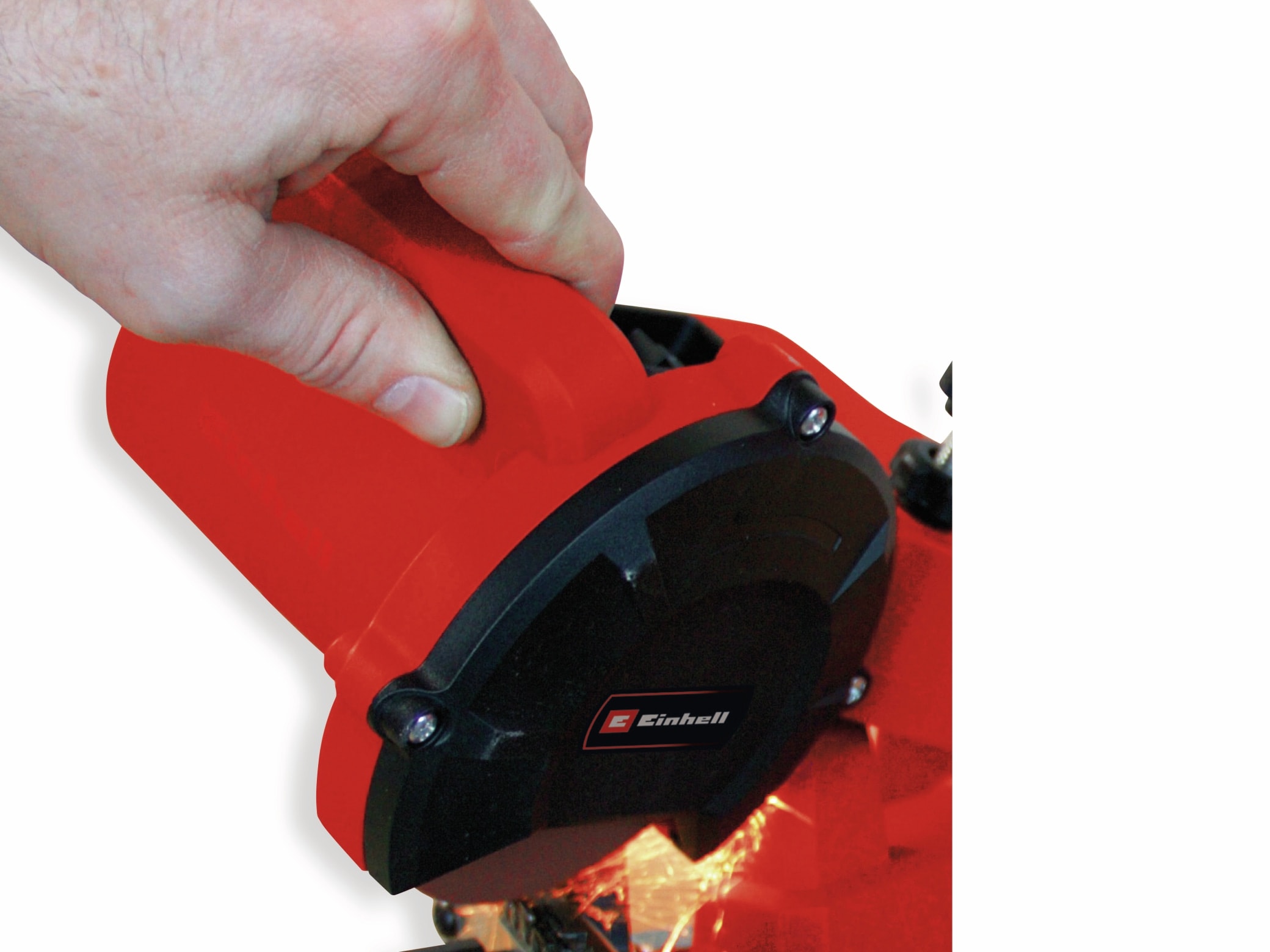 EINHELL Akku-Sägekettenschärfgerät GE-CS 18 Li Solo EINHELL Akku-Sägekettenschärfgerät GE-CS 18 Li Solo