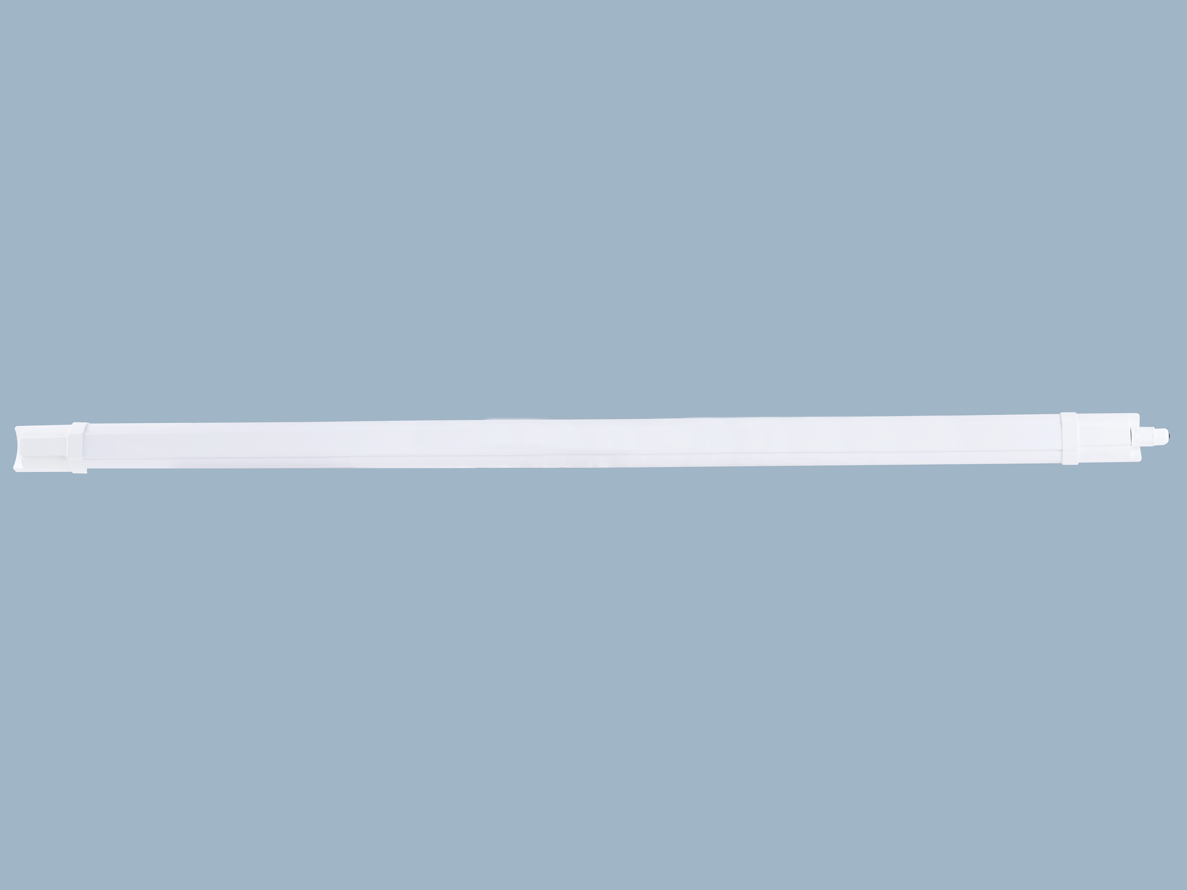 DAYLITE LED-Feuchtraumleuchte FWL24, EEK: F, 24 W, 2500 lm, 4000 K, 1520 mm