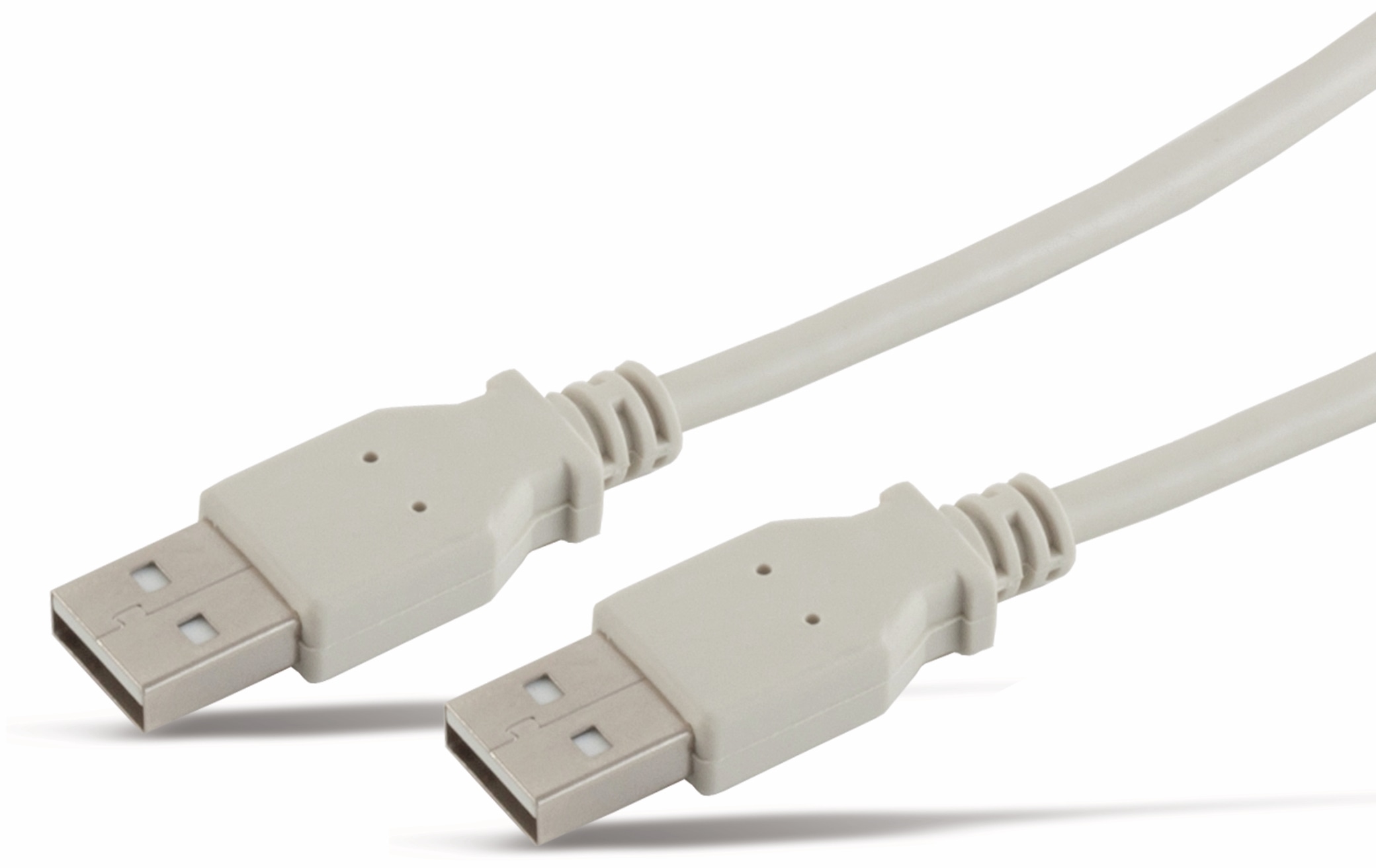 S-IMPULS USB2.0-Anschlusskabel, A/A, 0,5 m S-IMPULS USB2.0-Anschlusskabel, A/A, 0,5 m