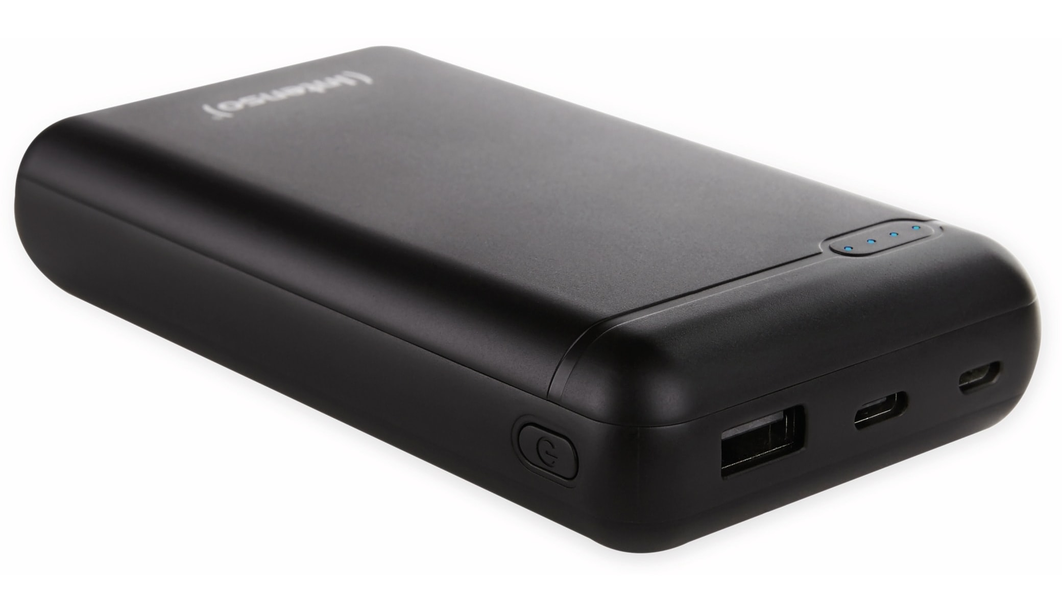 INTENSO USB Powerbank 7313550 XS 20000, 20.000 mAh, schwarz INTENSO USB Powerbank 7313550 XS 20000, 20.000 mAh, schwarz