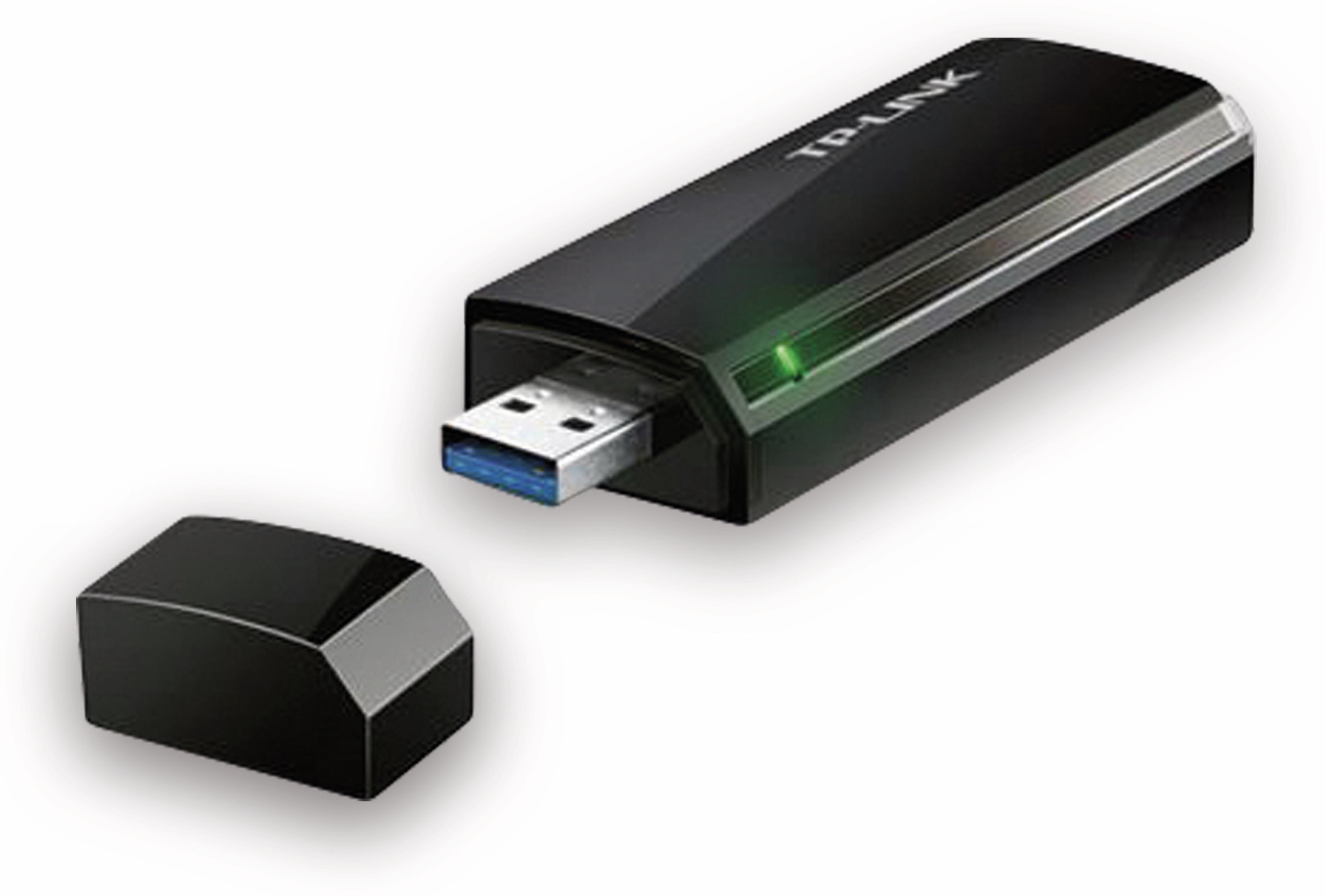 TP-LINK WLAN USB-Stick Archer T4U, 2,4/5 GHz TP-LINK WLAN USB-Stick Archer T4U, 2,4/5 GHz