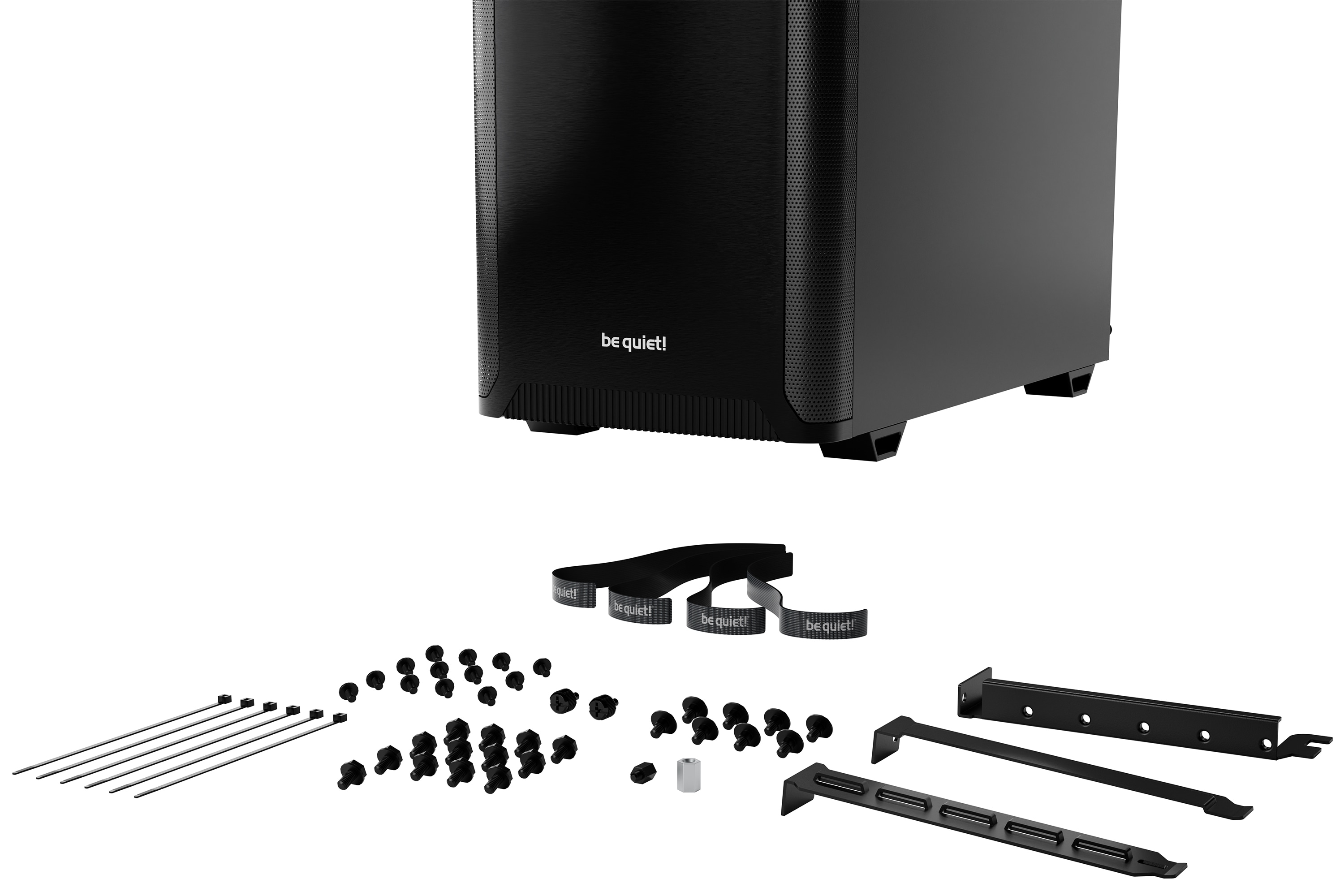 BE QUIET! Midi-Tower Pure Base 501 Pure Base 501 BE QUIET! Midi-Tower Pure Base 501 Pure Base 501