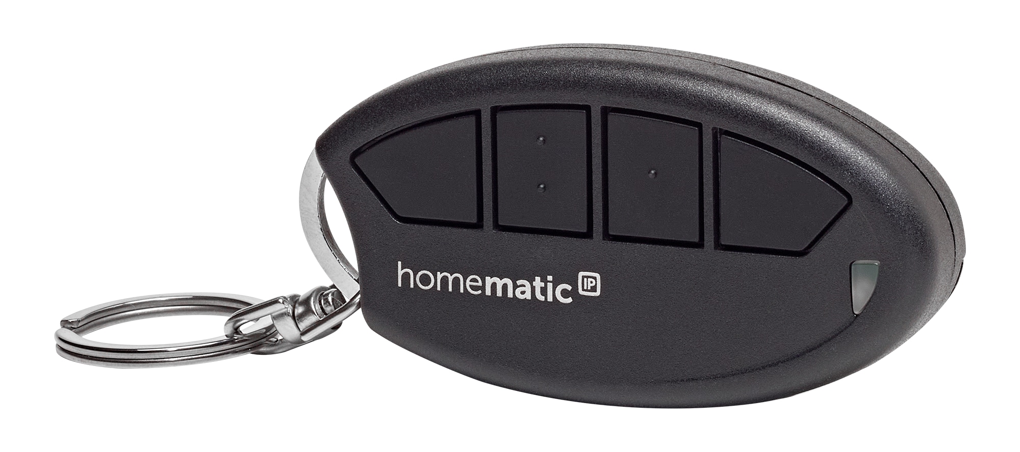 HOMEMATIC IP 160723A0 Schlüsselbundfernbedienung, 4 Tasten HOMEMATIC IP 160723A0 Schlüsselbundfernbedienung, 4 Tasten