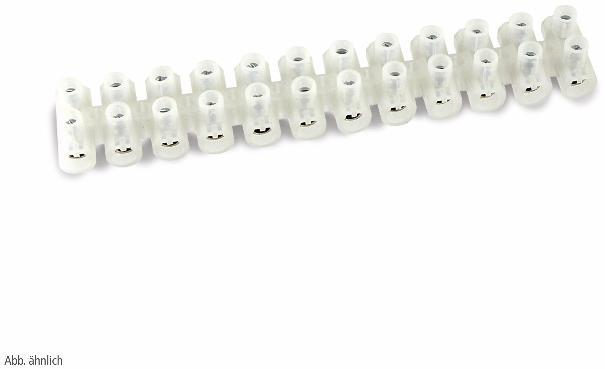KLEINHUIS Lüsterklemmen 10 mm² KLEINHUIS Lüsterklemmen 10 mm²