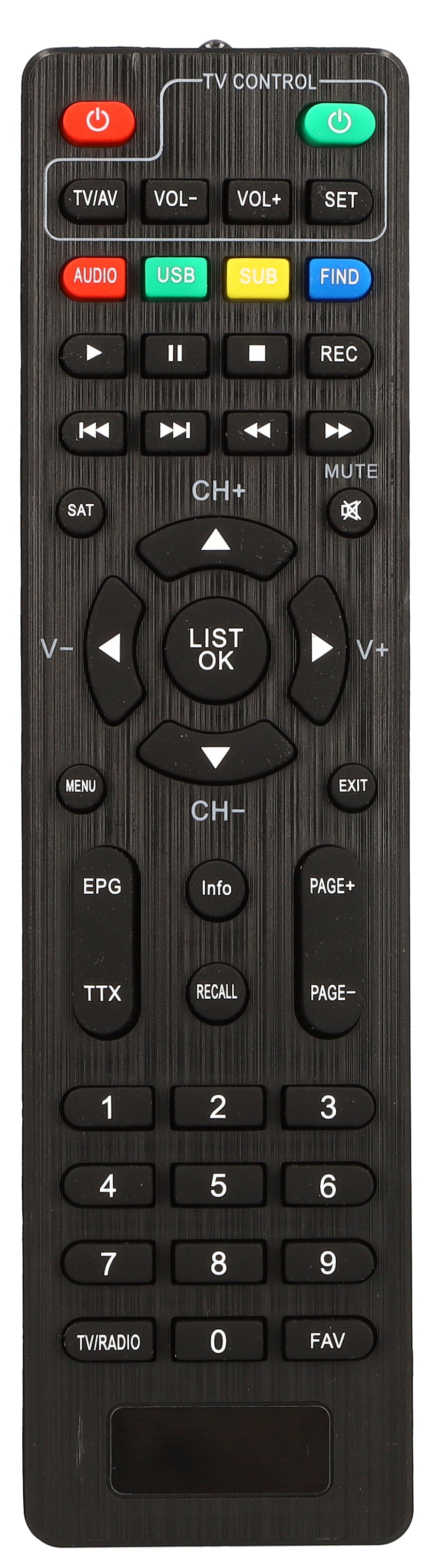 ANKARO DVB-S HDTV-Receiver DSR 4100 ANKARO DVB-S HDTV-Receiver DSR 4100plus