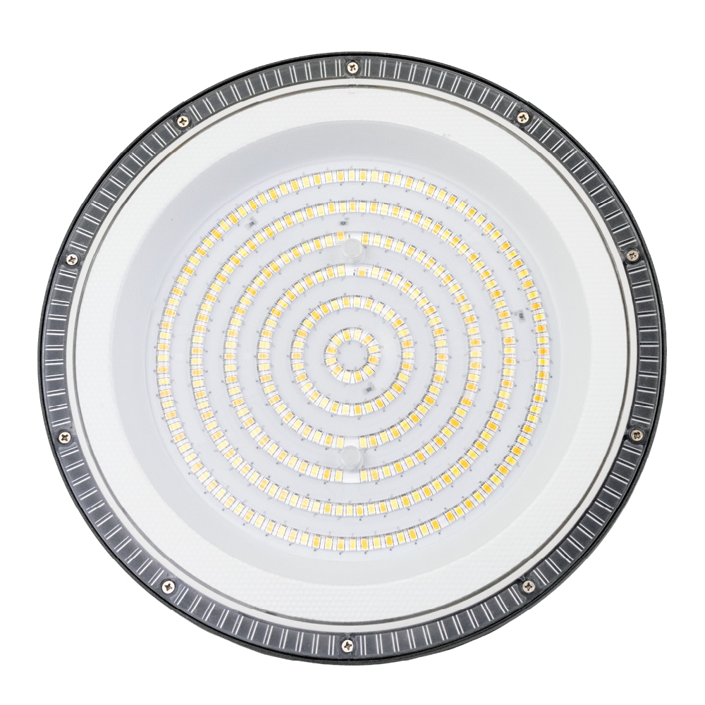 LUXULA LED-Hallenleuchte LX500137, HighBay, UFO, 200W, 20000lm, CCT, IP65 LUXULA LED-Hallenleuchte LX500137, HighBay, UFO, 200W, 20000lm, CCT, IP65