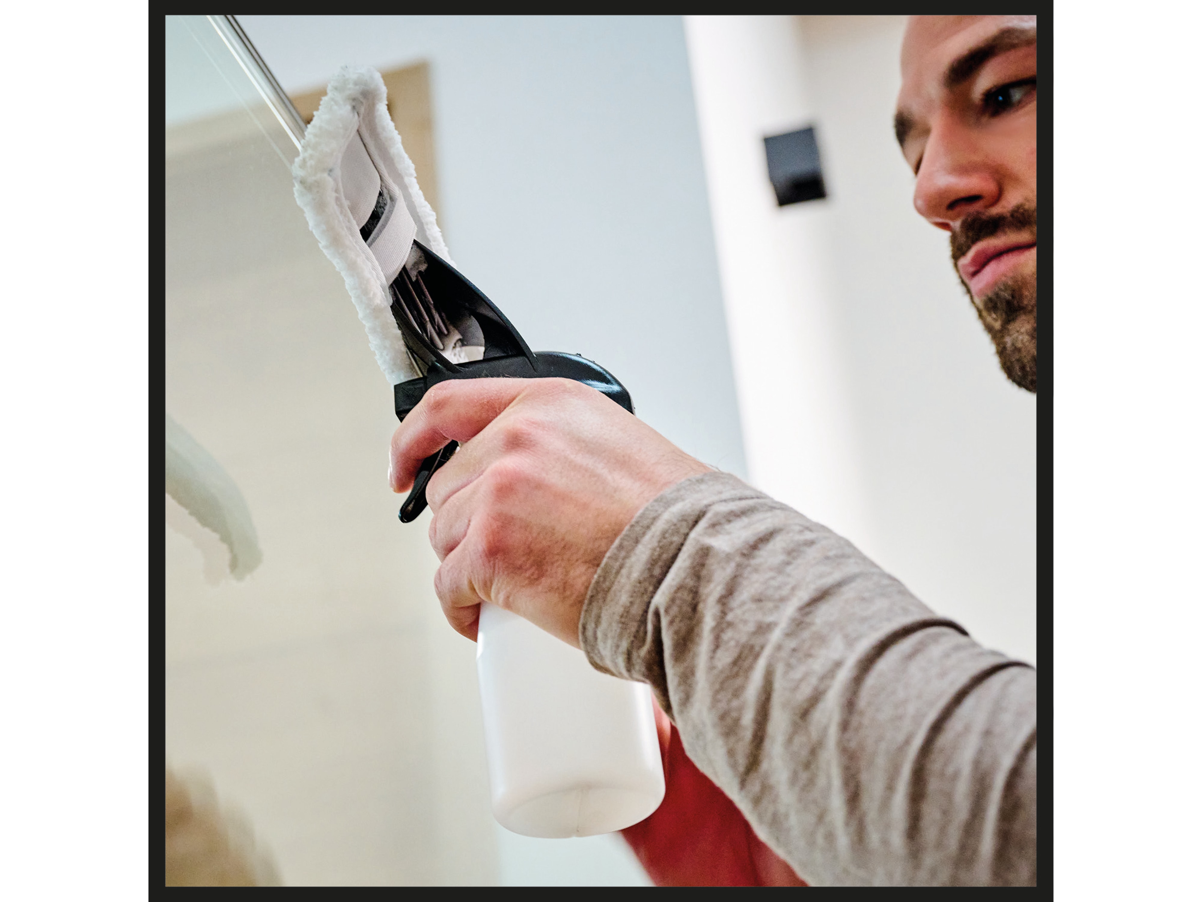 EINHELL Akku-Fensterreiniger Brillianto Kit (1x 4,0 Ah) EINHELL Akku-Fensterreiniger Brillianto Kit (1x 4,0 Ah)