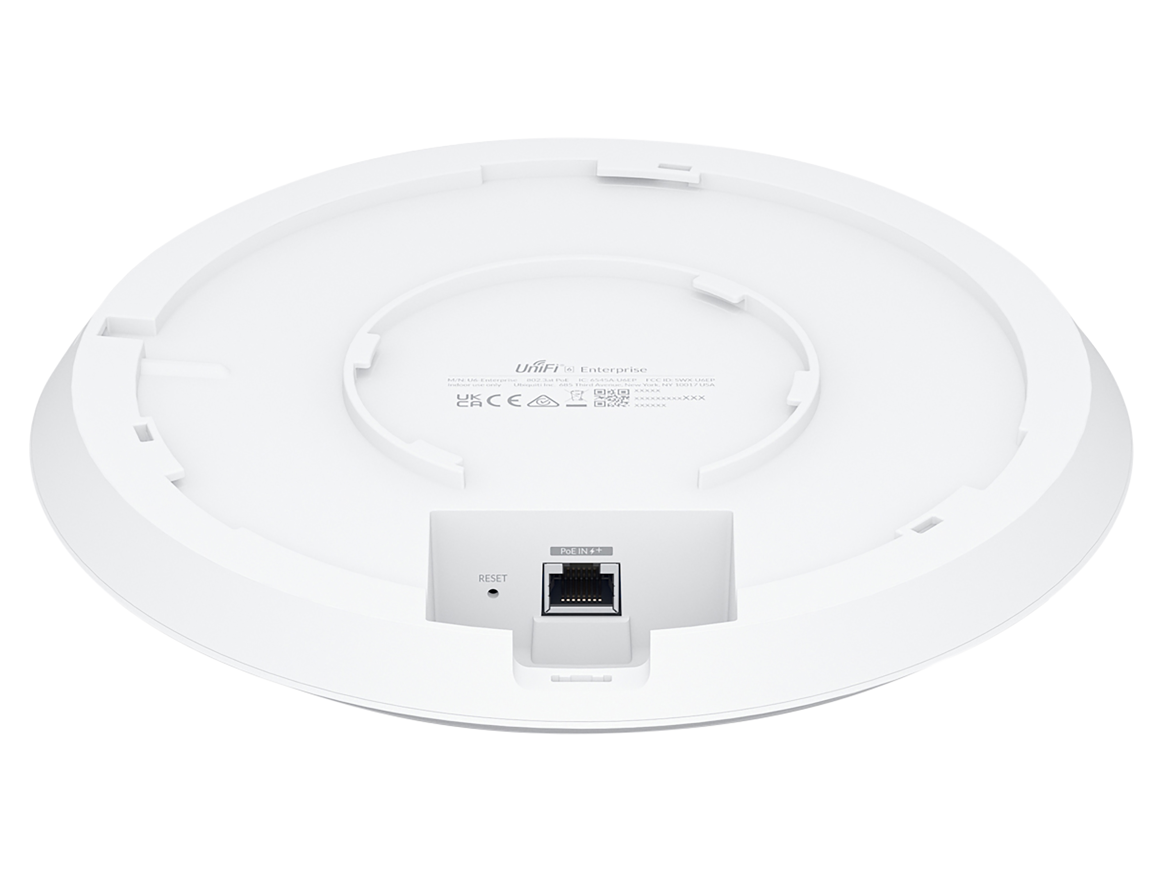 UBIQUITI AccessPoint UniFi U6 Enterprise U6-Enterprise UBIQUITI AccessPoint UniFi U6 Enterprise U6-Enterprise