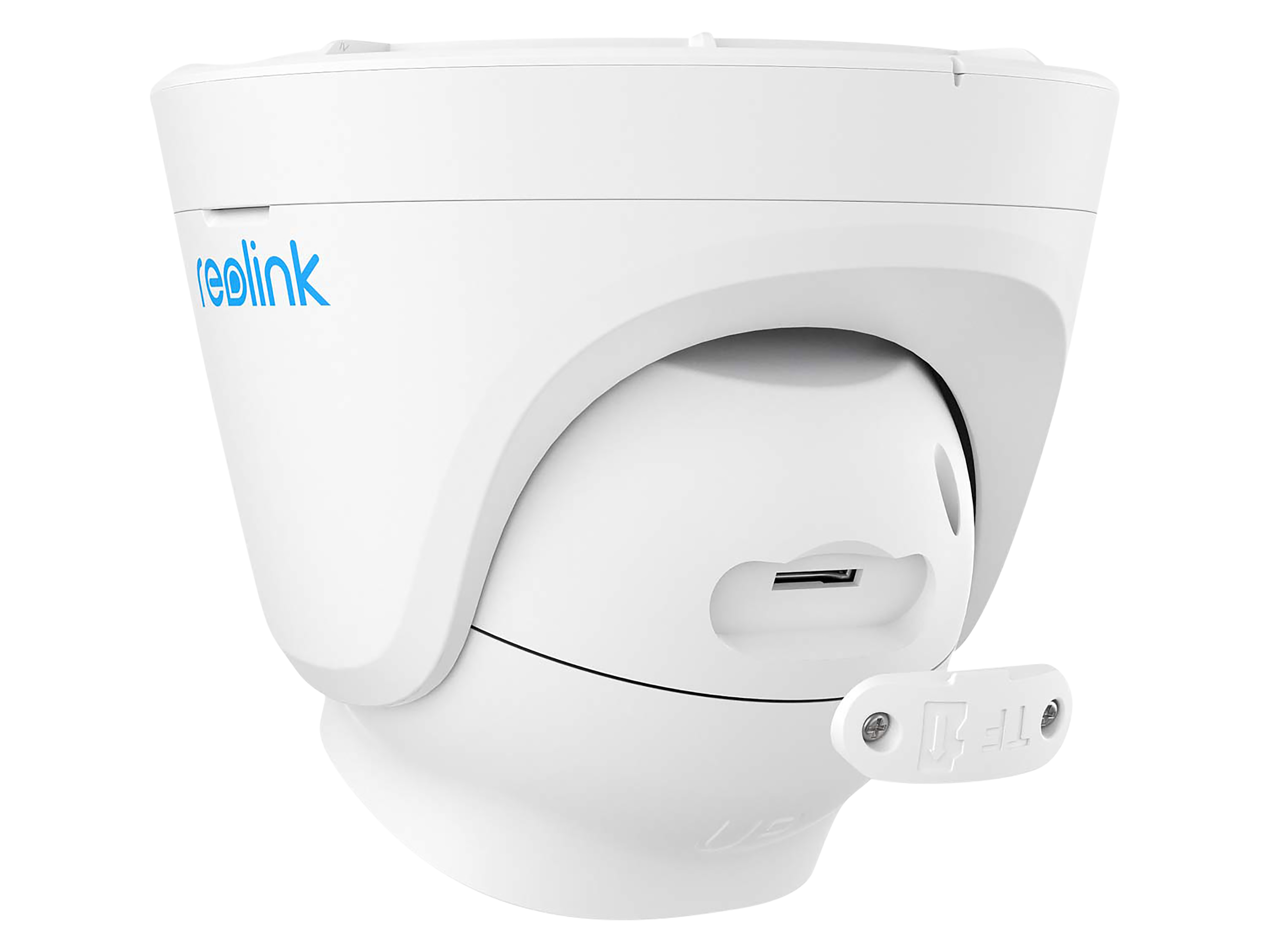 REOLINK Überwachungskamera P324, außen, weiß REOLINK Überwachungskamera P324, außen, weiß