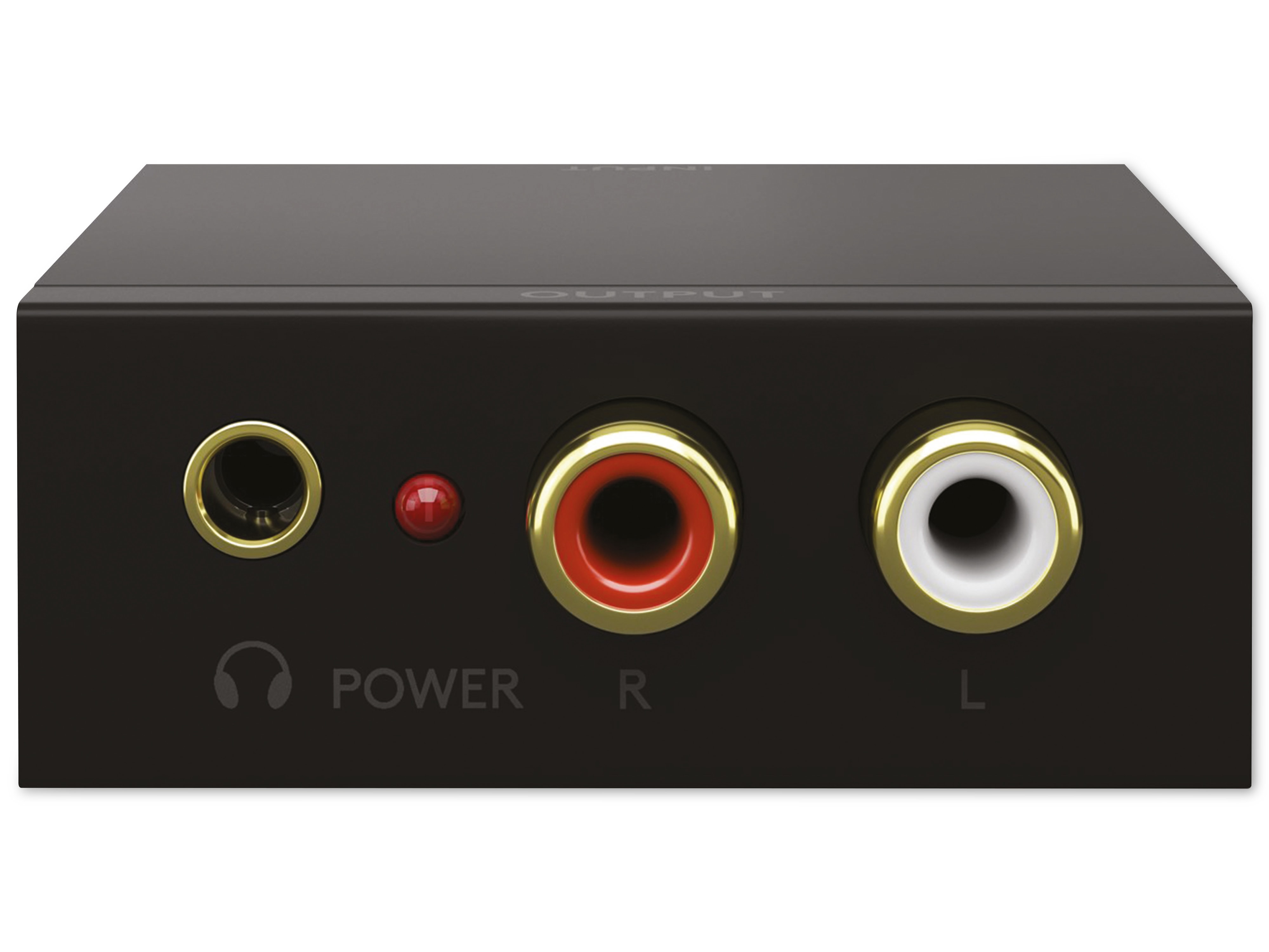 GOOBAY Digital-Analog-Wandler, 192 kHz GOOBAY Digital-Analog-Wandler, 192 kHz