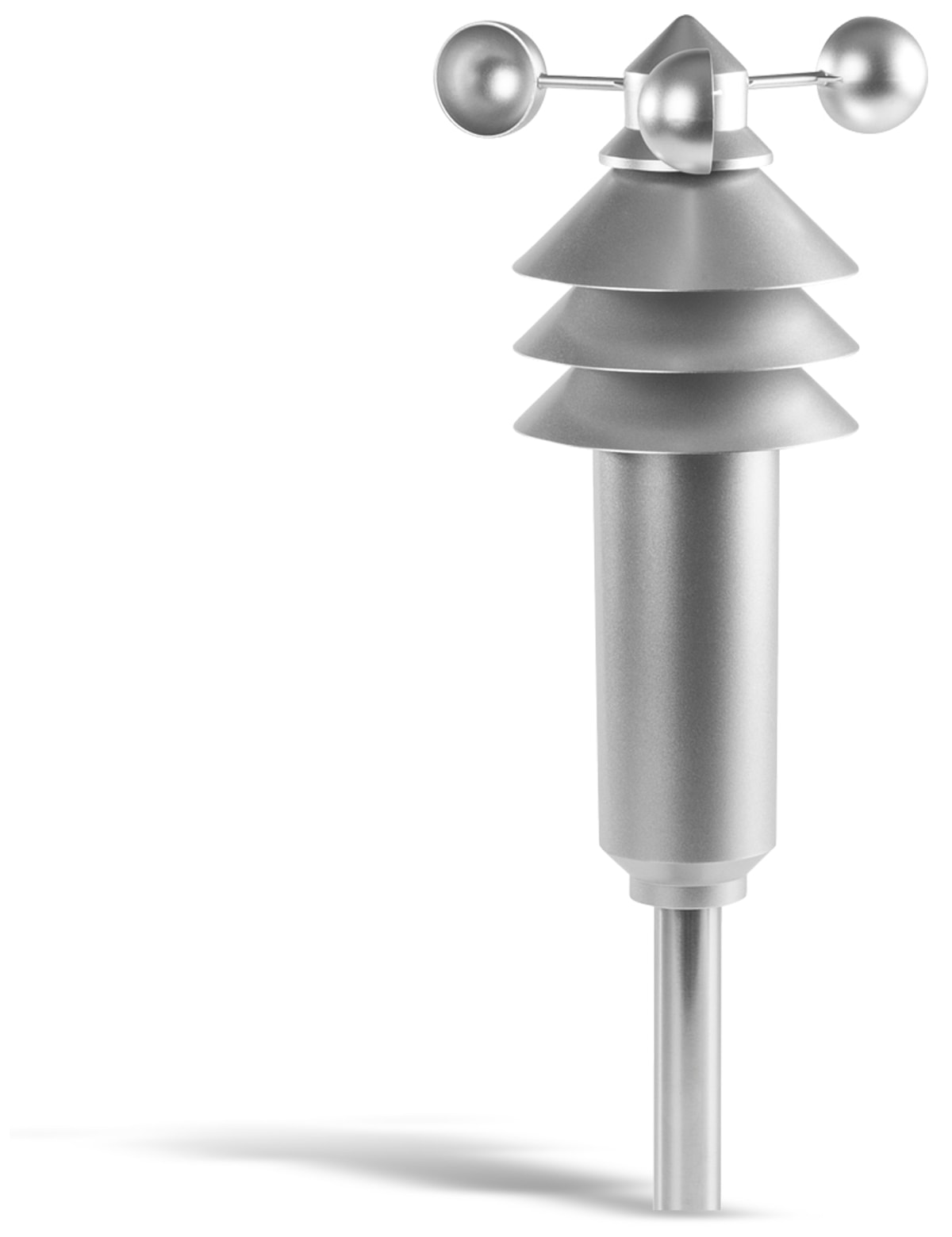 HOMEMATIC IP Smart Home 152056A0, Wettersensor Basic