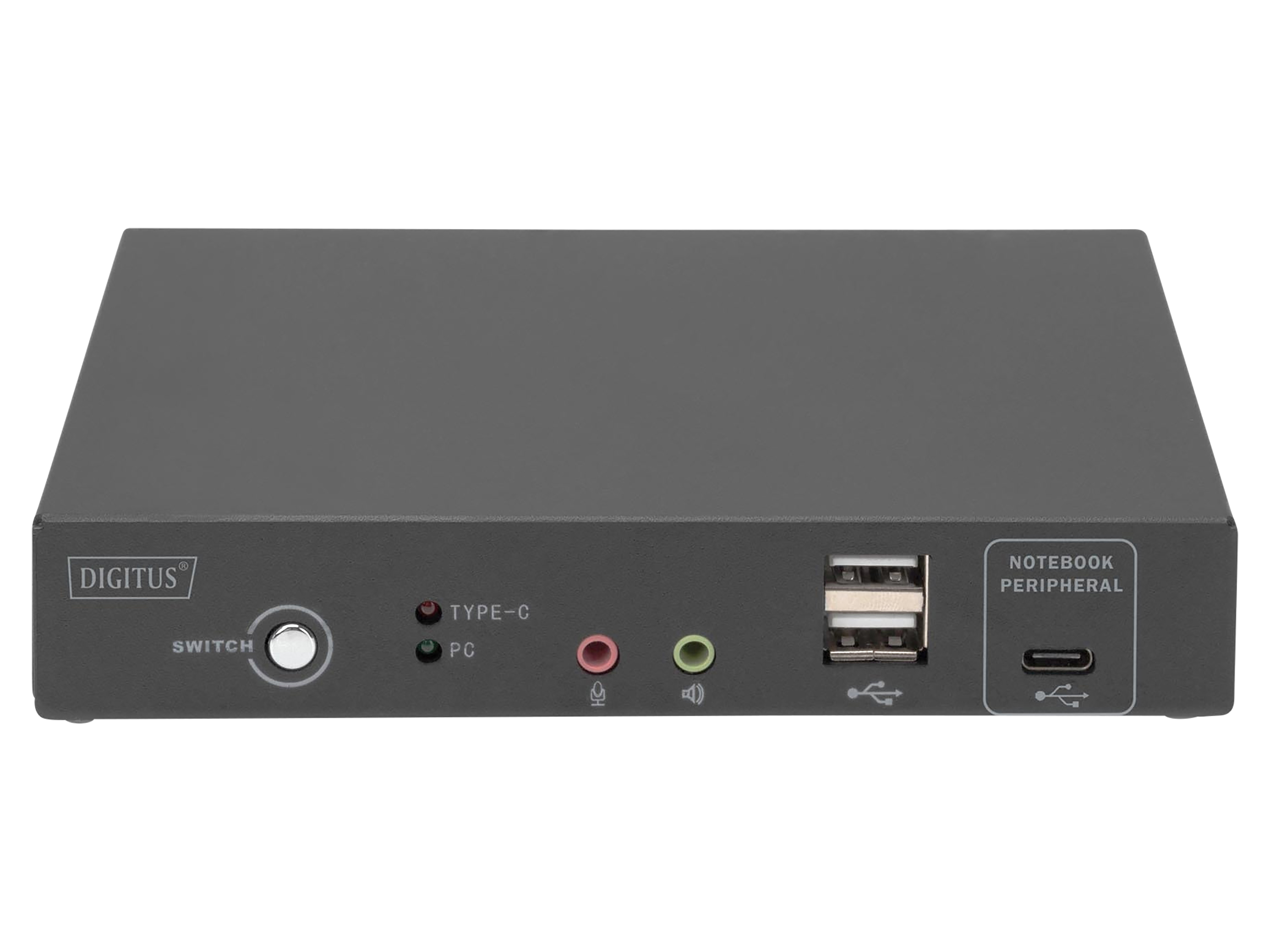 DIGITUS KVM-Switch DS-12901 DIGITUS KVM-Switch DS-12901