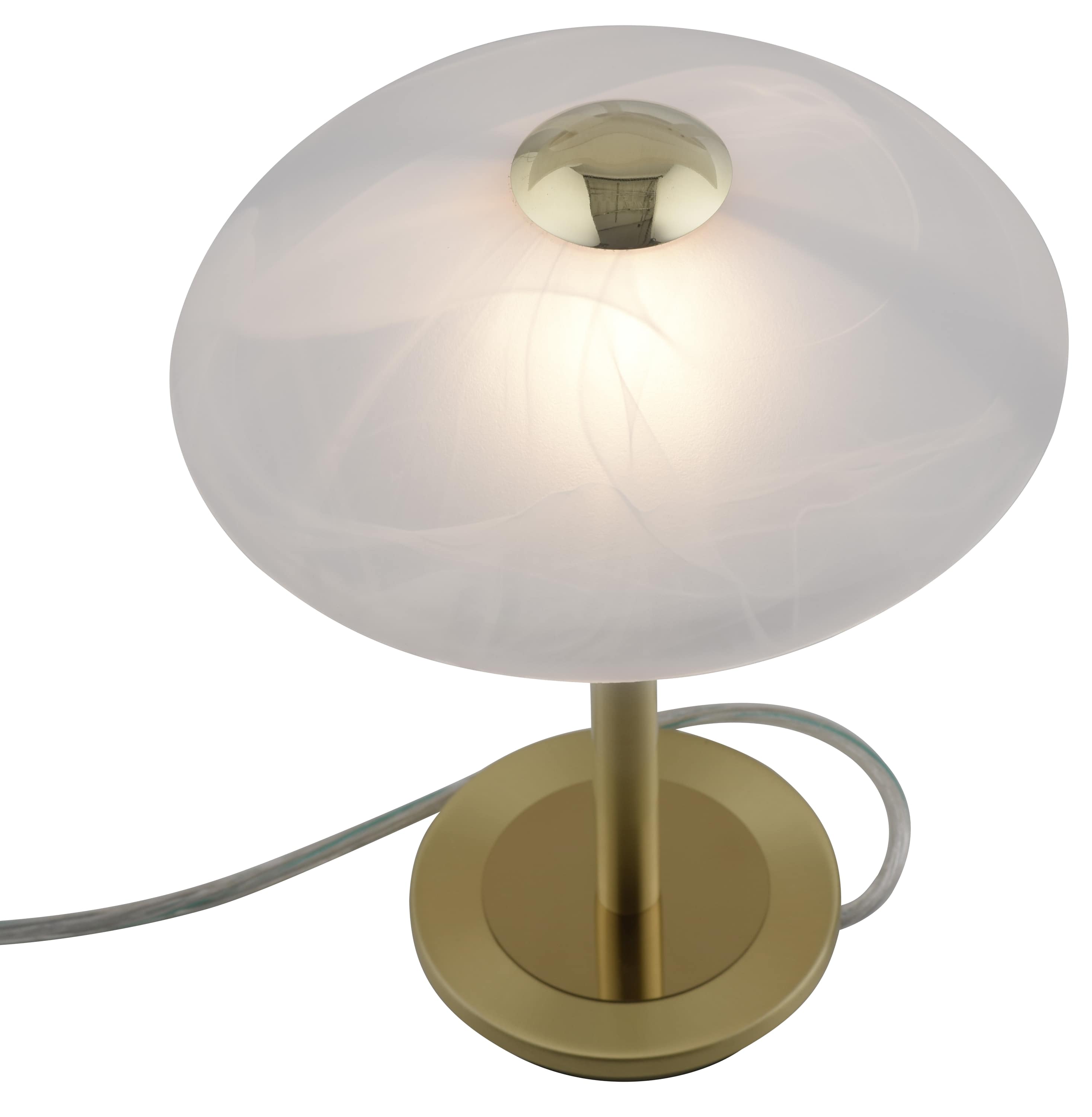 PAUL NEUHAUS LED-Tischleuchte 4026-60 messing-matt, G9, 2,6 W, 265 lm, 3000 K PAUL NEUHAUS LED-Tischleuchte 4026-60 messing-matt, G9, 2,6 W, 265 lm, 3000 K