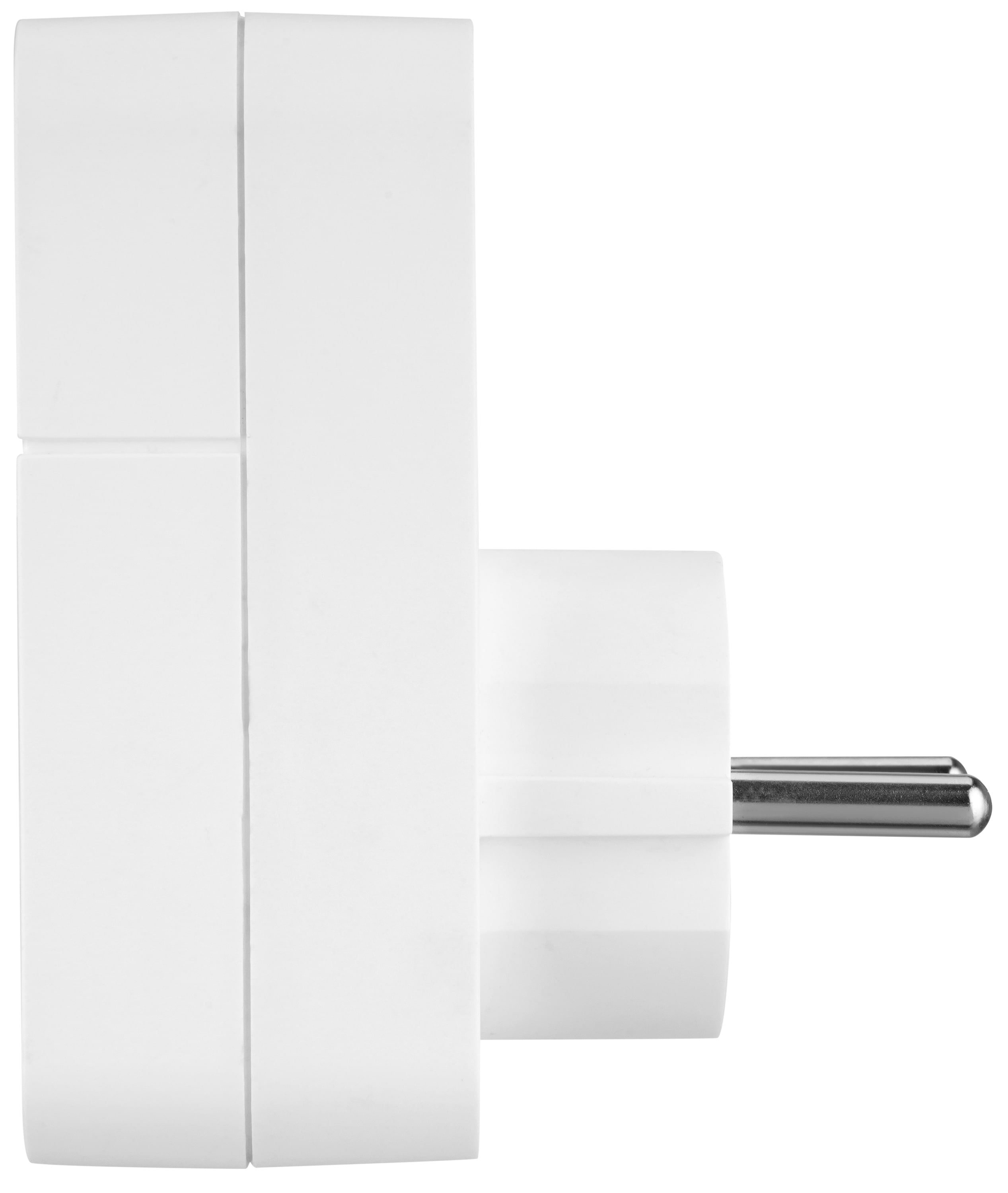 REV Steckdosenadapter Combini, weiß REV Steckdosenadapter Combini, weiß
