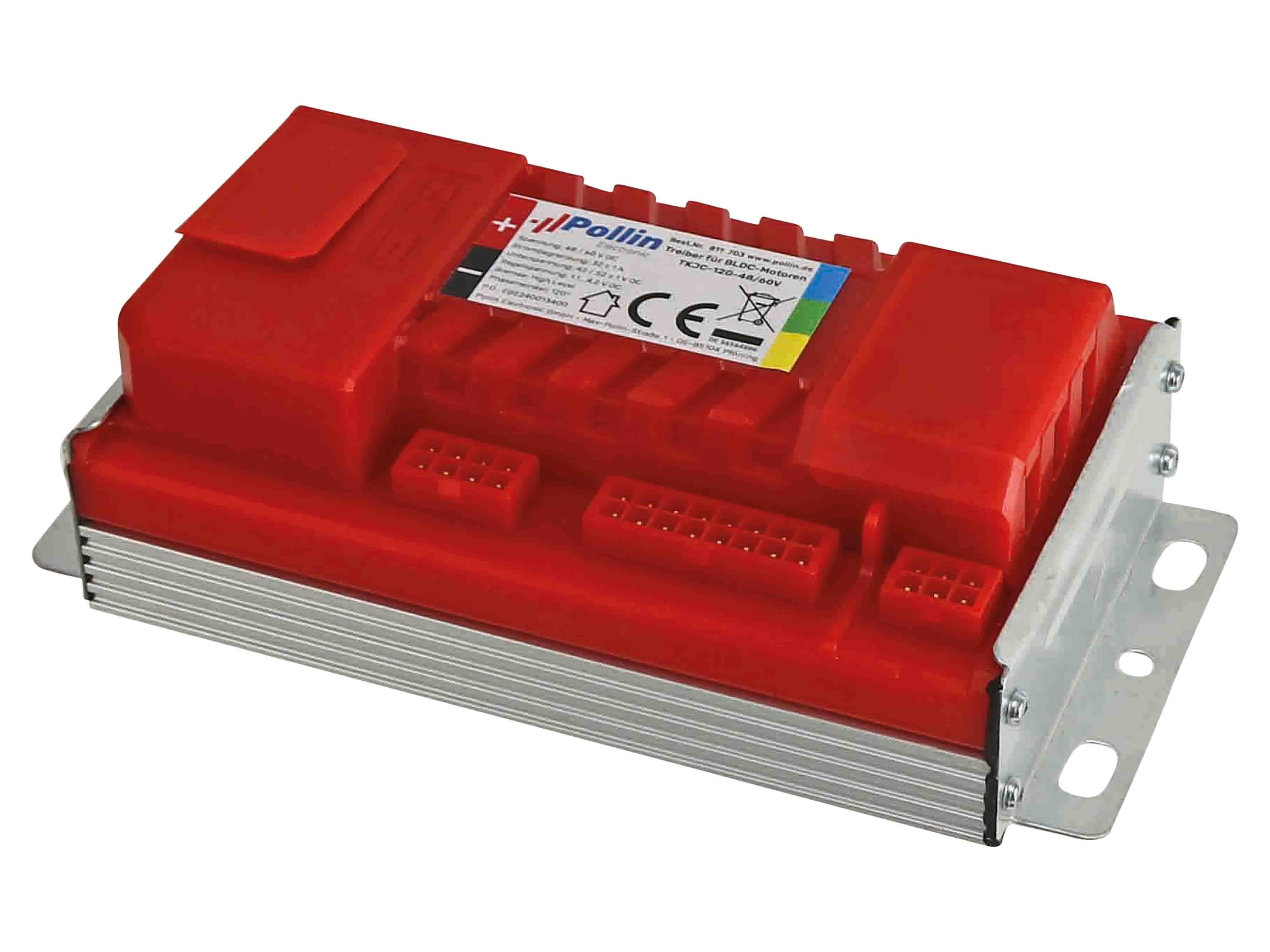 Treiber für BLDC-Motoren TKJC-12G-48/60V Treiber für BLDC-Motoren TKJC-12G-48/60V