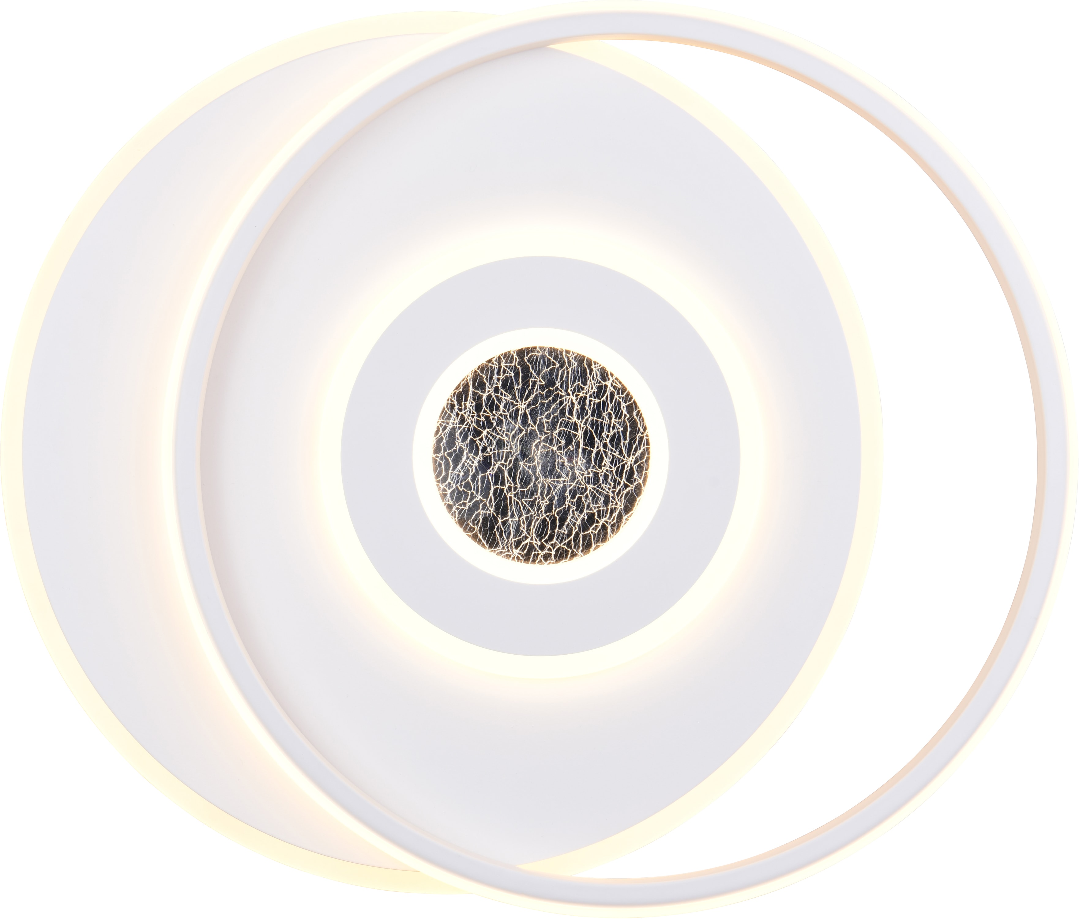 TRIO LED-Deckenleuchte Nazar, 633919131, 36W, 3600lm, 3000K