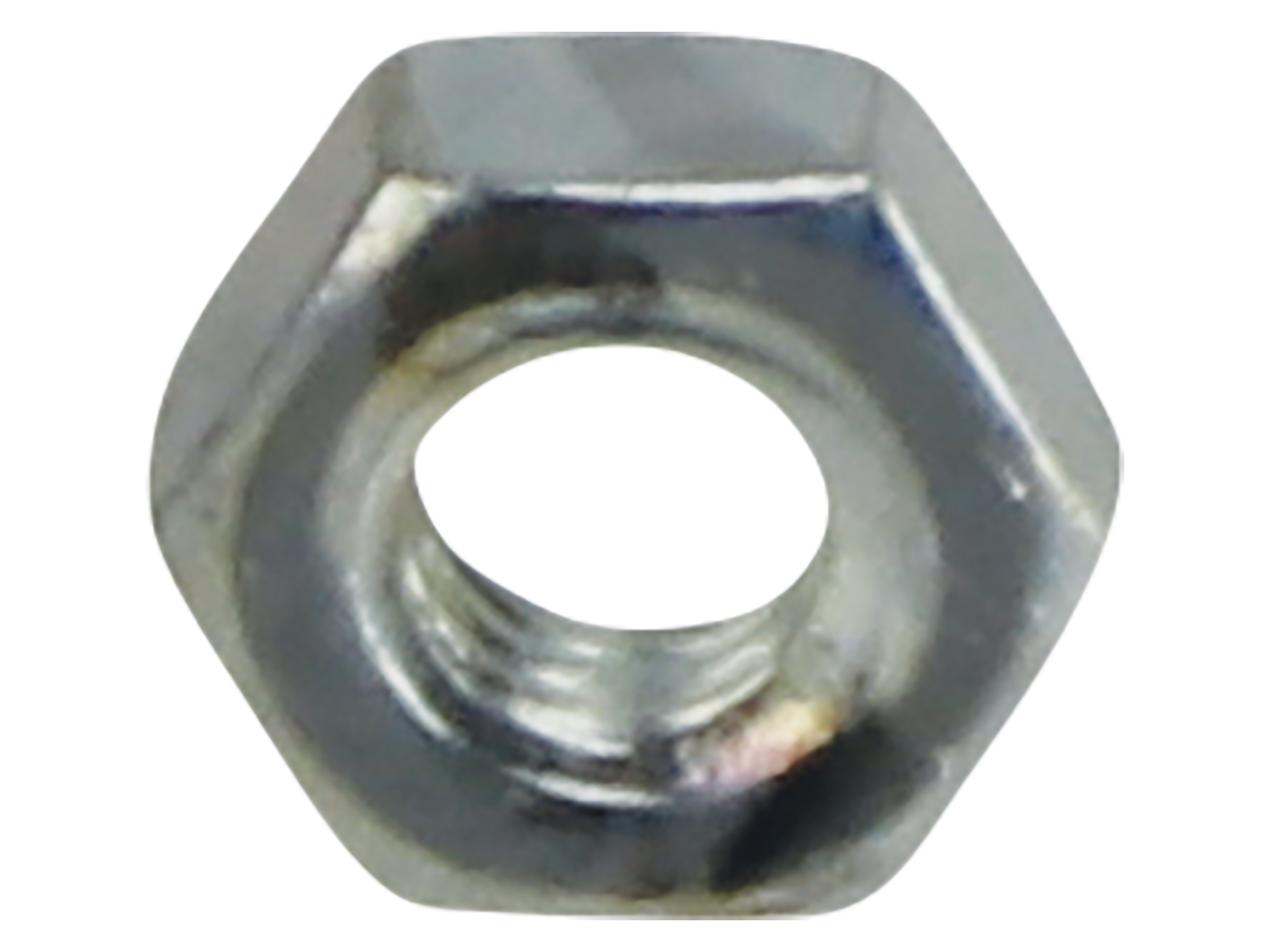 WÜRTH Muttern M3, verzinkt, 100 Stück WÜRTH Muttern M3, verzinkt, 100 Stück