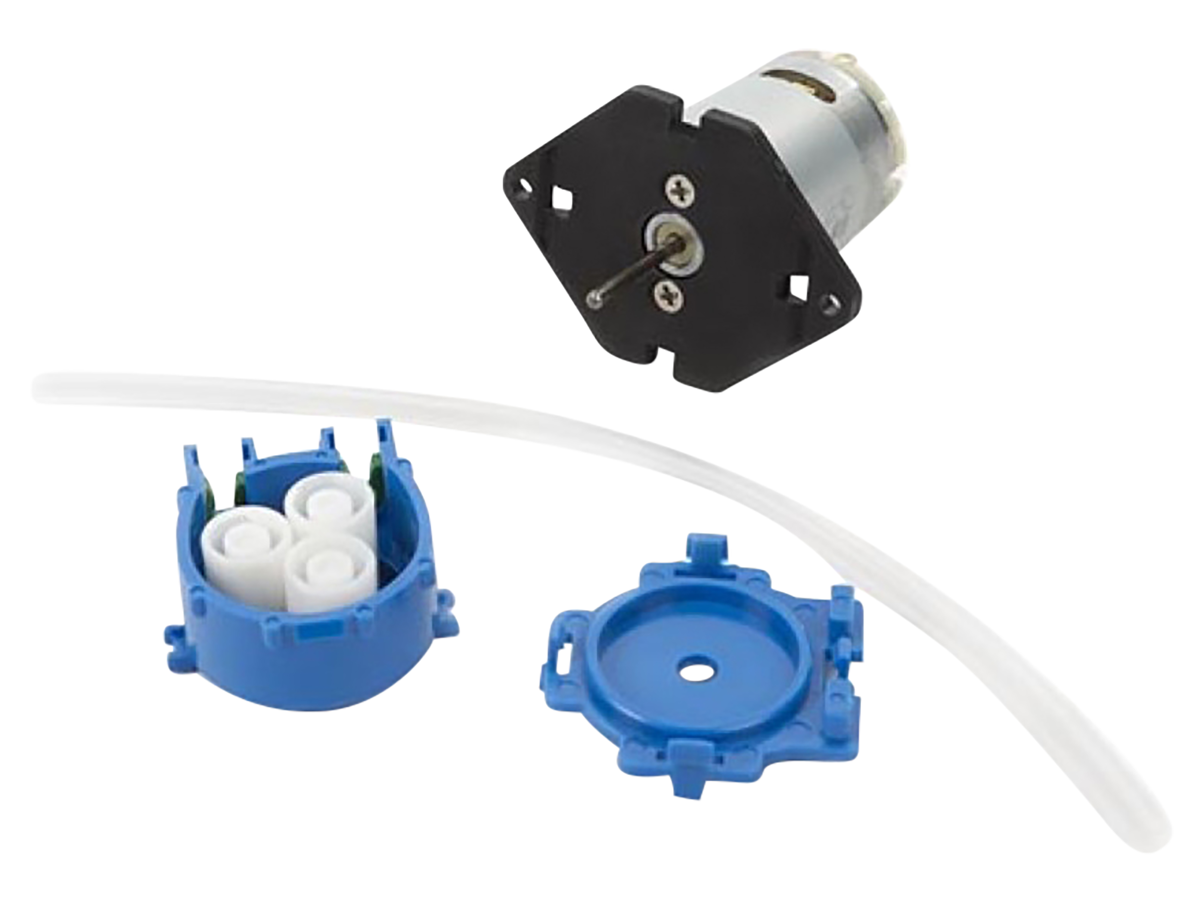 WHADDA Mini-Schlauchpumpe, 6 V WHADDA Mini-Schlauchpumpe, 6 V