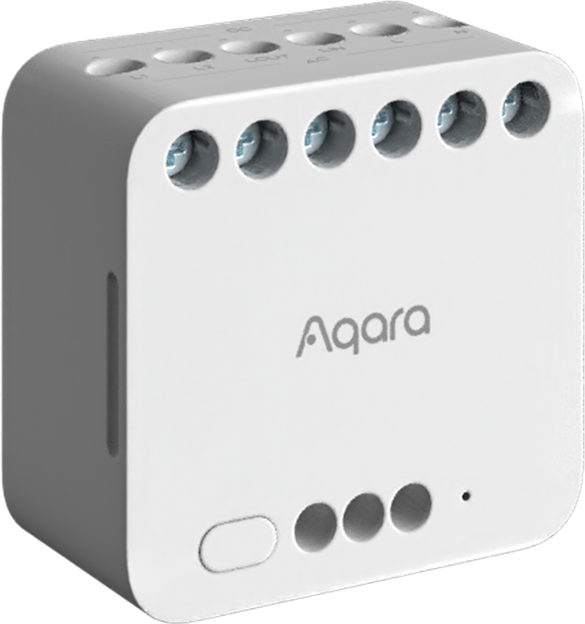 AQARA Doppelrelaismodul DCM-K01, 2500W AQARA Doppelrelaismodul DCM-K01, 2500W
