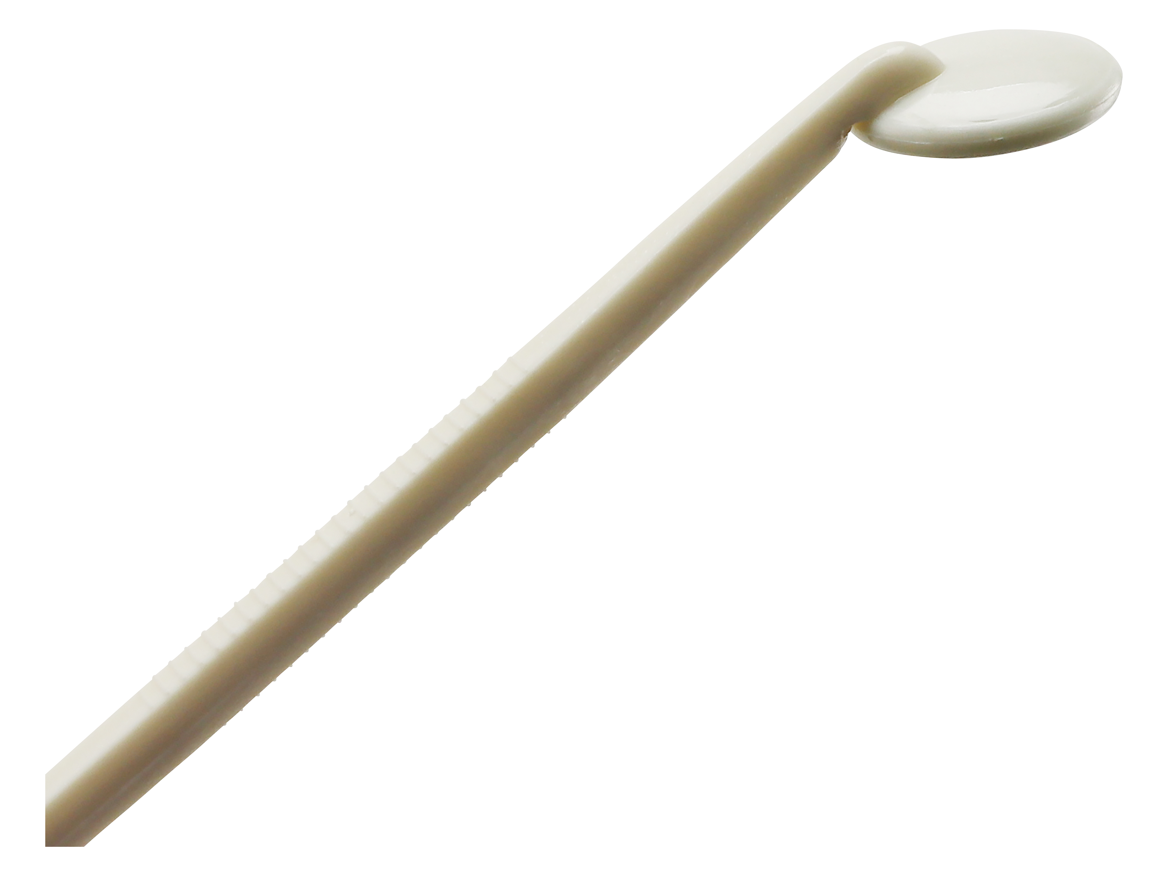 Spiegel, gebogen, Ø 24 mm, mit Spatel Spiegel, gebogen, Ø 24 mm, mit Spatel