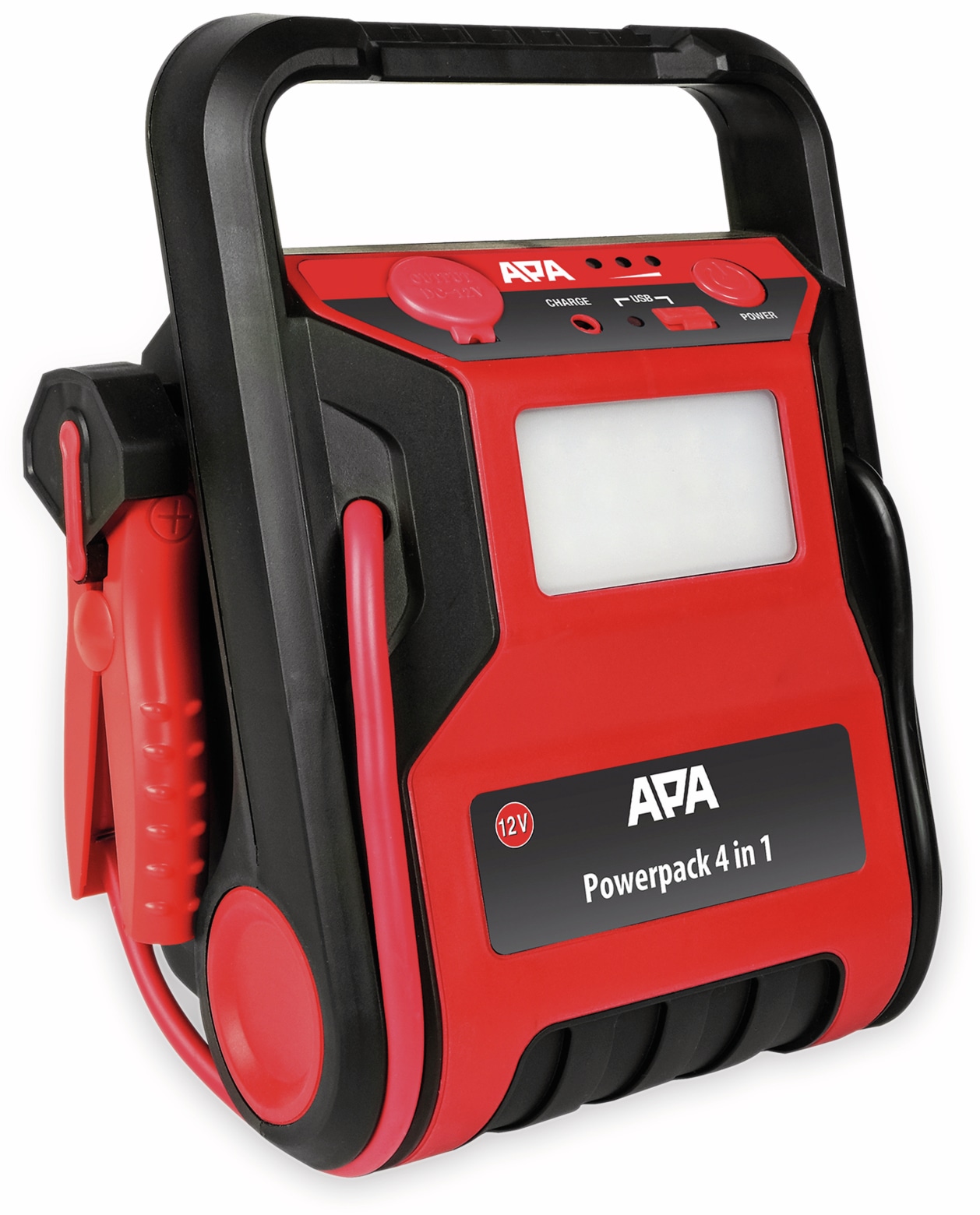 APA Starthilfegerät 16553, 4 in 1, Powerpack APA Starthilfegerät 16553, 4 in 1, Powerpack