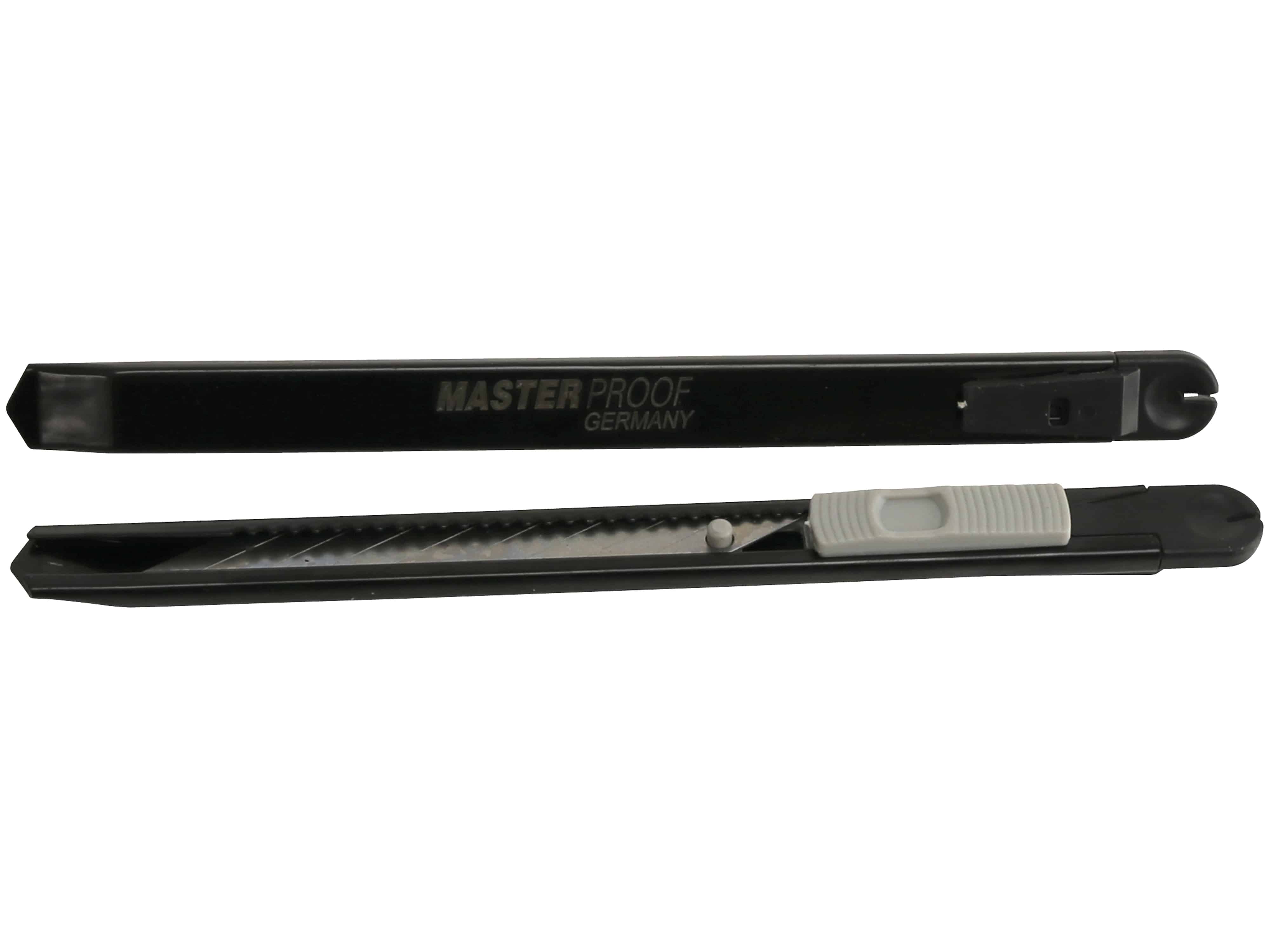 MASTERPROOF Universal-Messer, 9 mm, Metall MASTERPROOF Universal-Messer, 9 mm, Metall