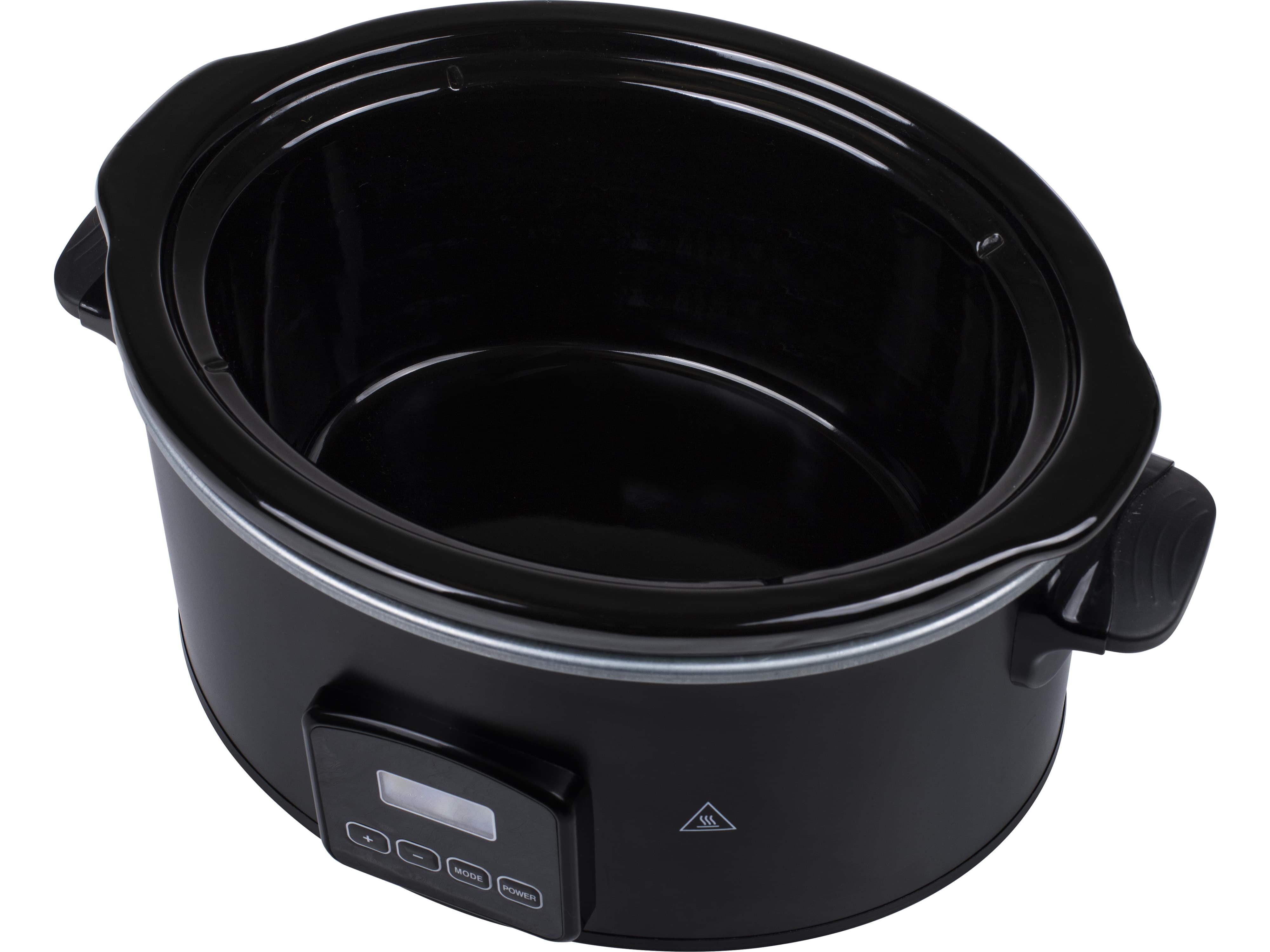 TRISTAR Slow-Cooker VS-3920, 4,5 L, 210 W, mit Keramikeinsatz, schwarz TRISTAR Slow-Cooker VS-3920, 4,5 L, 210 W, mit Keramikeinsatz, schwarz