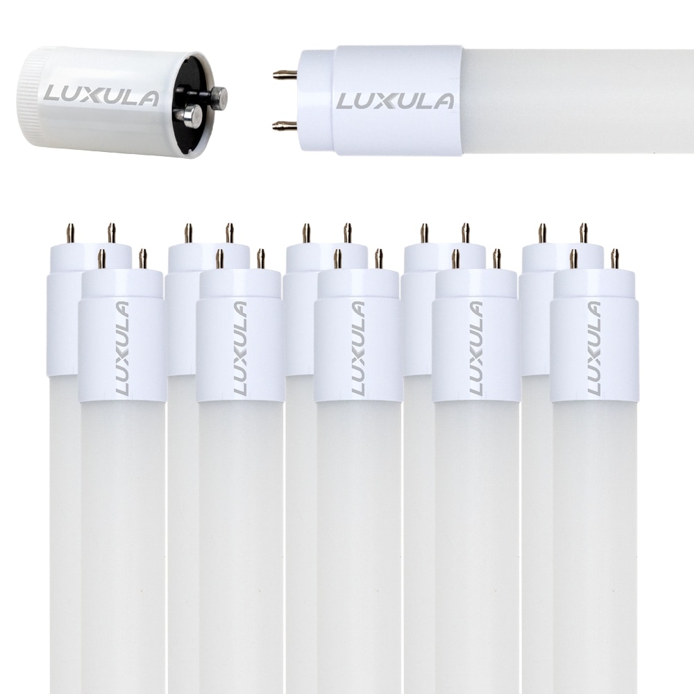 LUXULA LED-Röhre 2880lm LX100860, T8, 4000K, 160lm/W, 18W, mit Brücke LUXULA LED-Röhre 2880lm LX100860, T8, 4000K, 160lm/W, 18W, mit Brücke