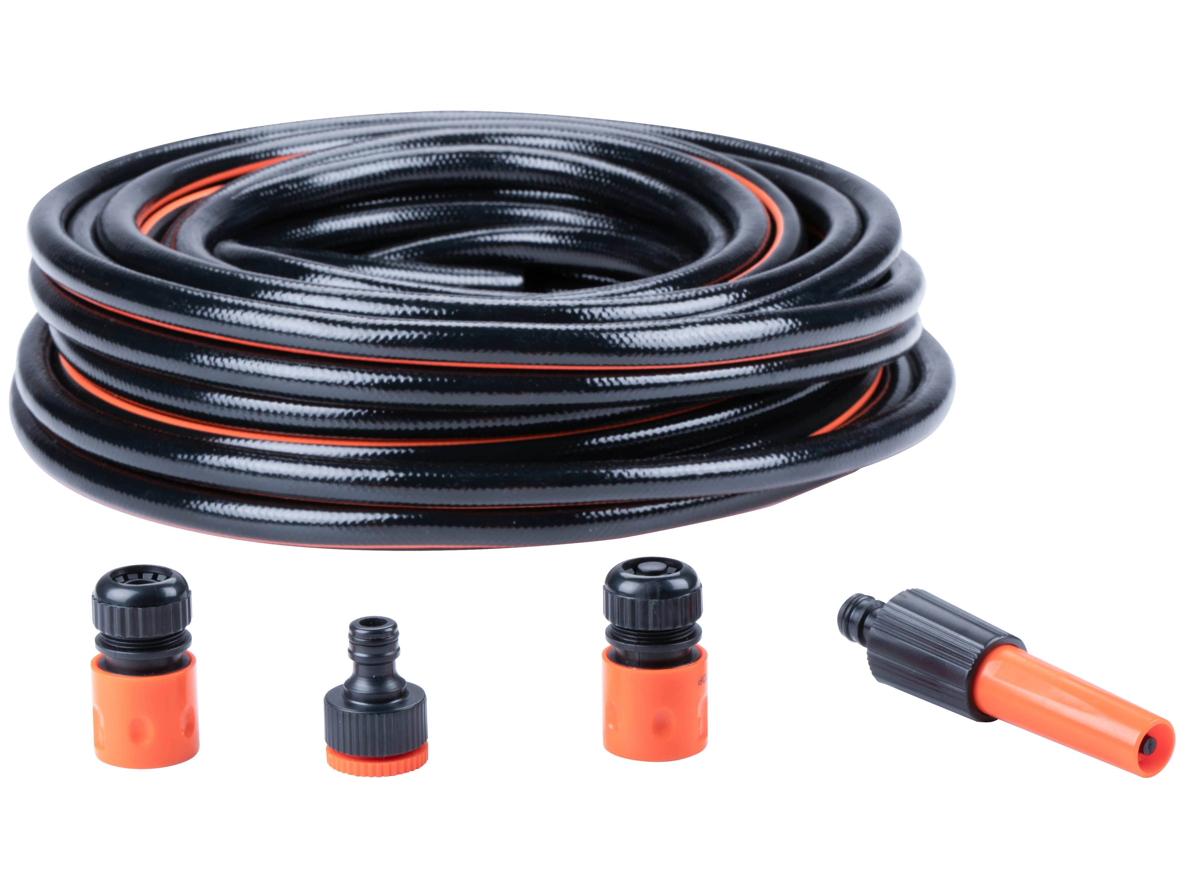 BLACK & DECKER Gartenschlauch, Ø 13 mm x 20 m BLACK & DECKER Gartenschlauch, Ø 13 mm x 20 m