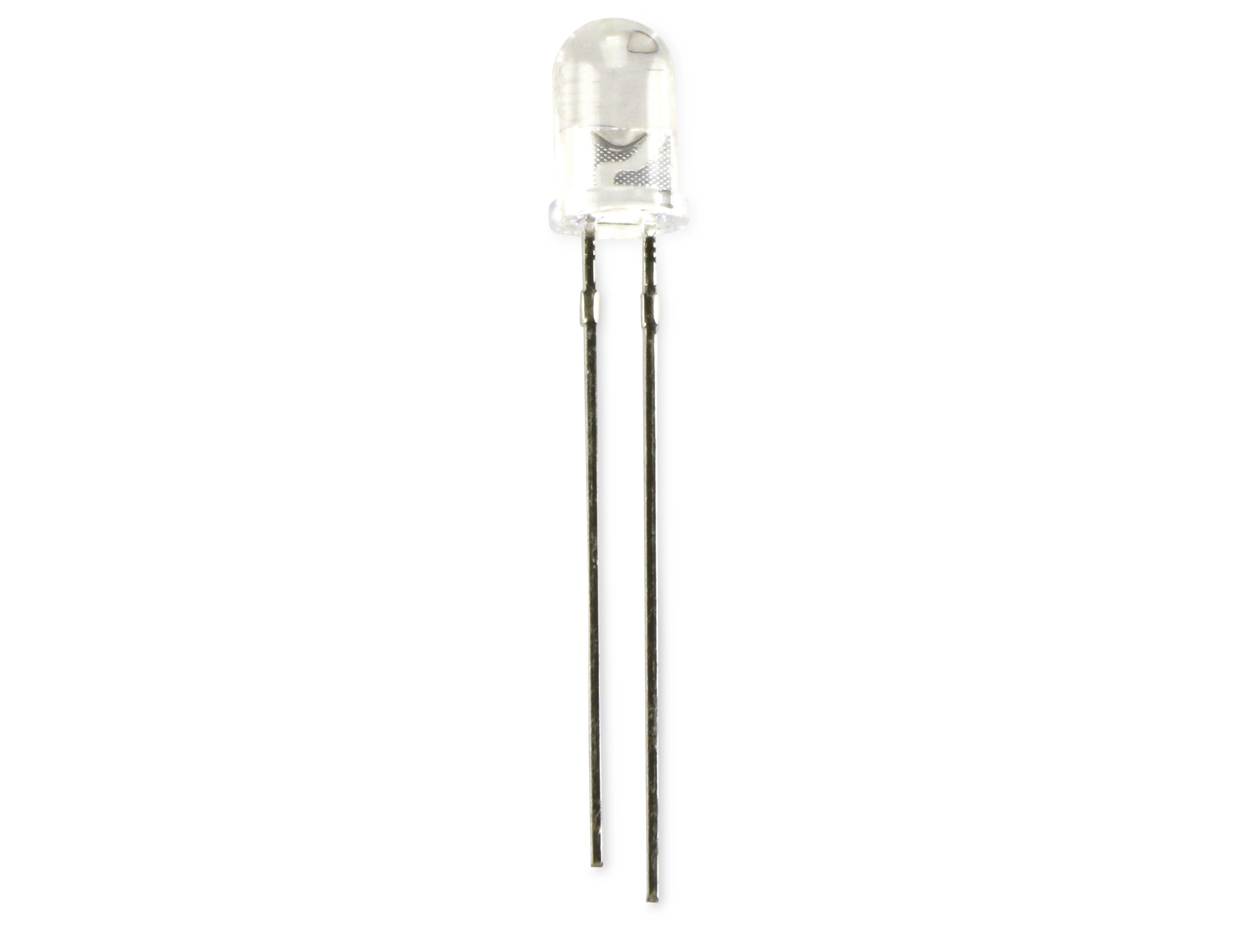 KINGBRIGHT LED, L-7113EC, Rot, 5 mm (T-1 3/4), 625 nm, 80 mcd, 20 °, Rund KINGBRIGHT LED, L-7113EC, Rot, 5 mm (T-1 3/4), 625 nm, 80 mcd, 20 °, Rund