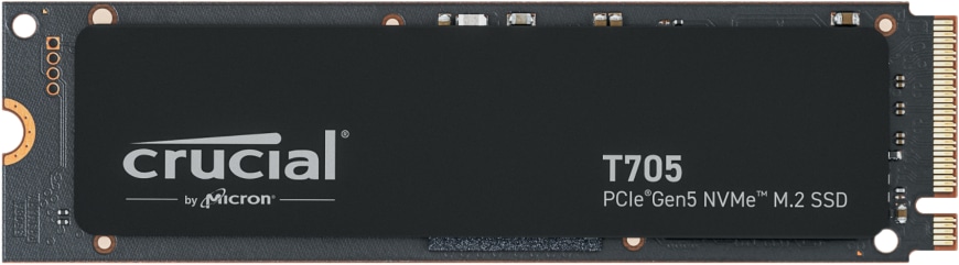 CRUCIAL M.2 SSD T705 CT1000T705SSD3 1TB