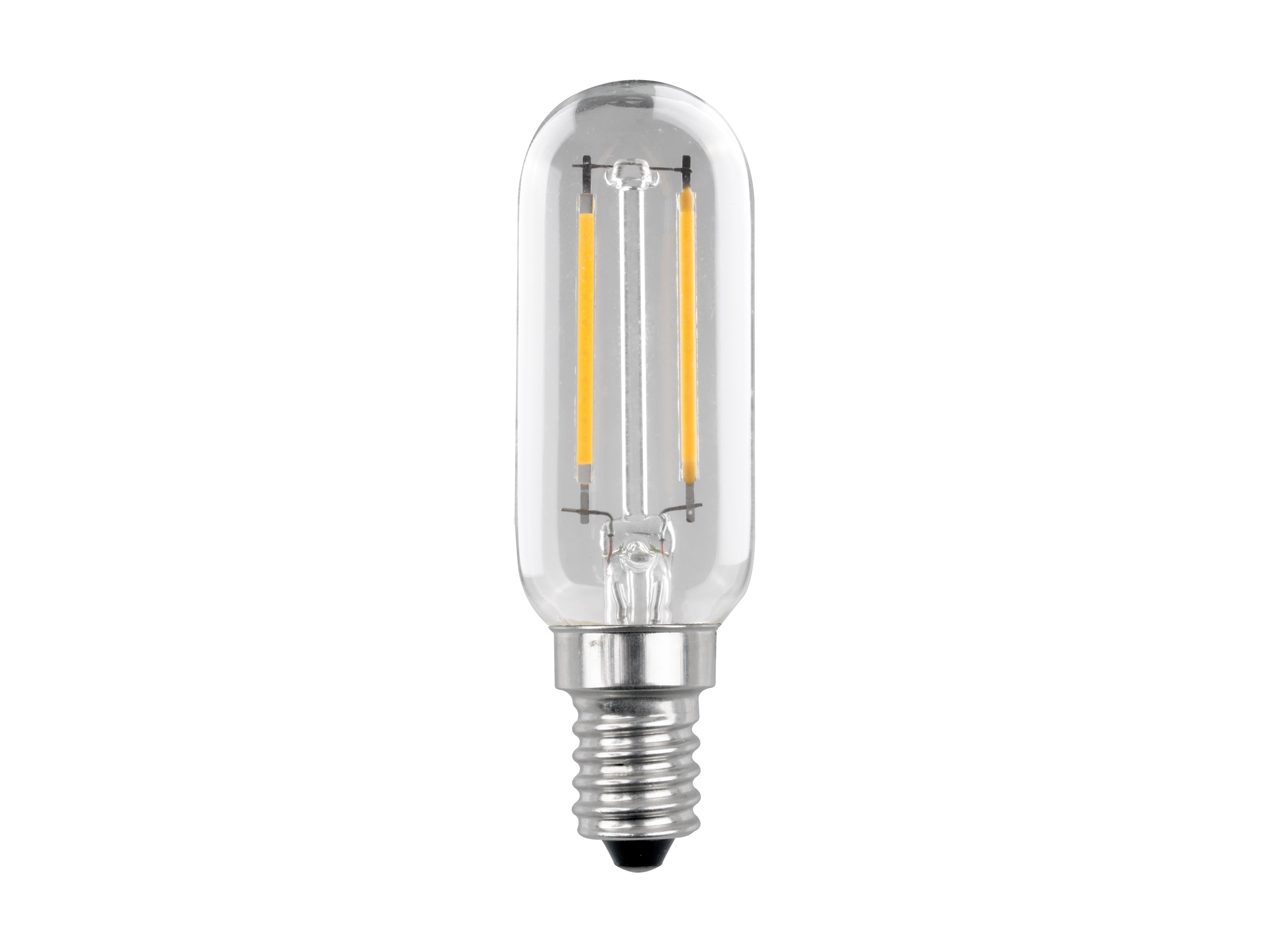 MÜLLER-LICHT LED-Filament-Lampe, T25, E14, EEK: F, 2,5W, 245lm, 2700K MÜLLER-LICHT LED-Filament-Lampe, T25, E14, EEK: F, 2,5W, 245lm, 2700K