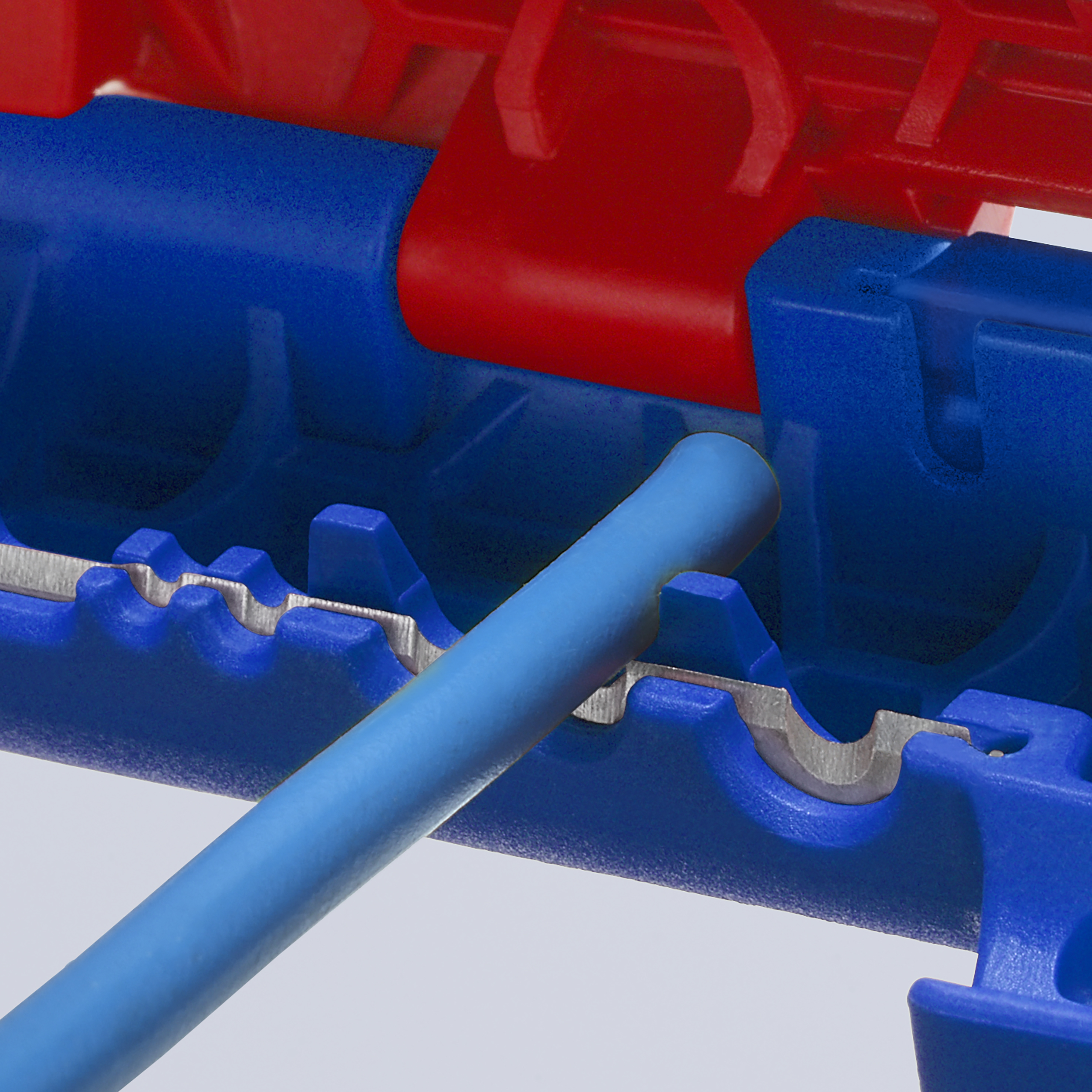 KNIPEX Abmantelungswerkzeug ErgoStrip PV, 16 95 03 SB KNIPEX Abmantelungswerkzeug ErgoStrip PV, 16 95 03 SB