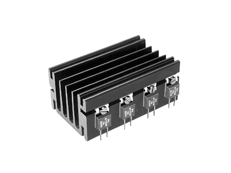 FISCHER ELEKTRONIK Kühlkörper SK 68 75 AL FISCHER ELEKTRONIK Kühlkörper SK 68 75 AL
