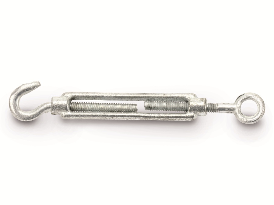MASTERPROOF Seilspanner, 100x6 mm MASTERPROOF Seilspanner, 100x6 mm