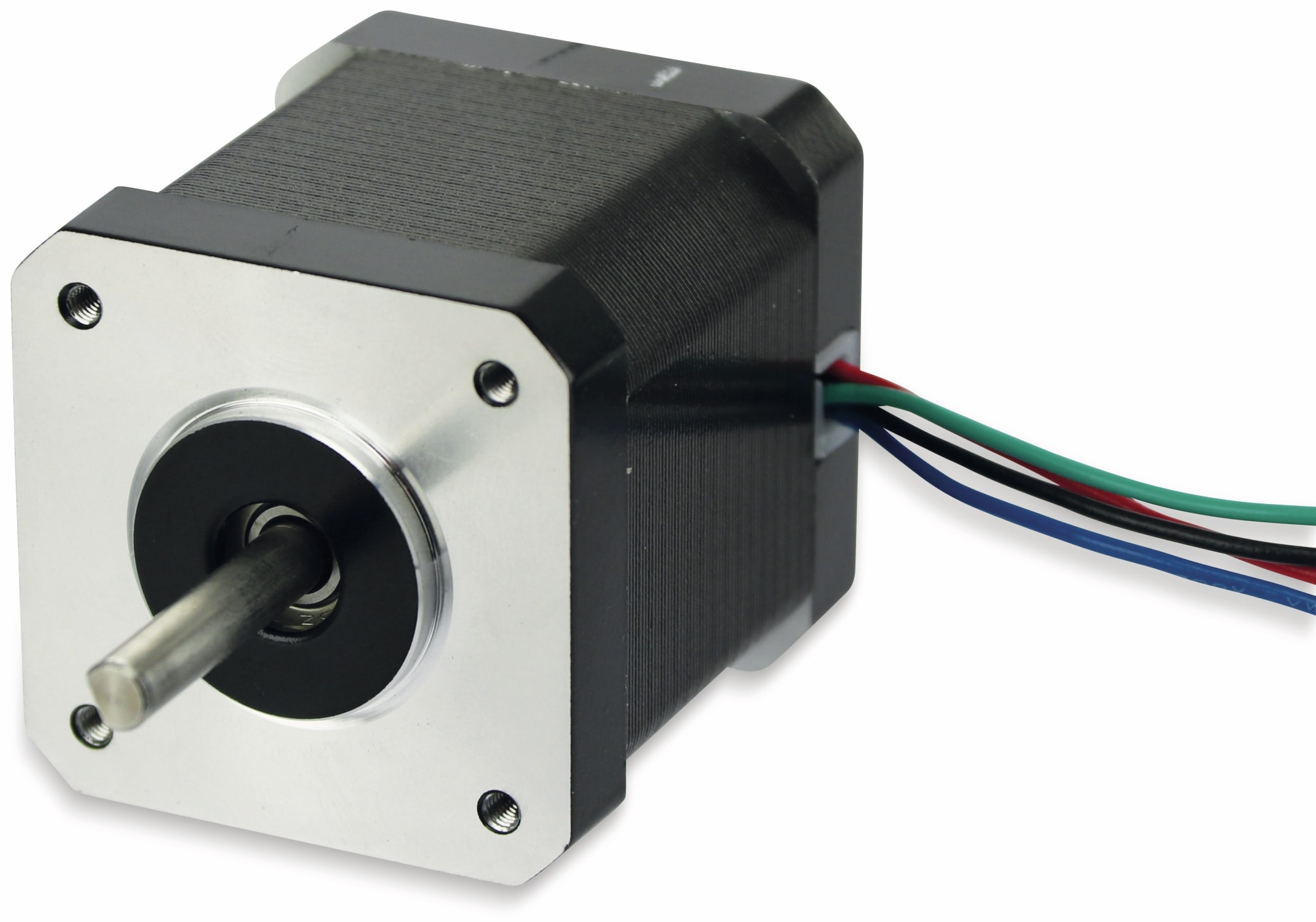 ACT MOTOR Schrittmotor Nema17 1,8°, 17HS5415P1-X6, 1,5A/Phase, 0,55Nm
