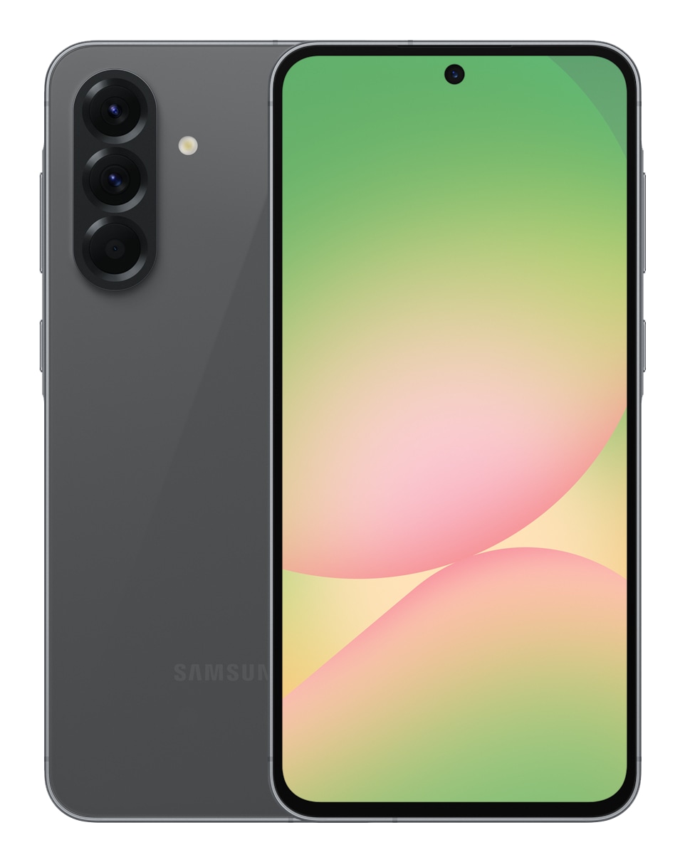 SAMSUNG Smartphone Galaxy A56 5G 128GB awesome graphit