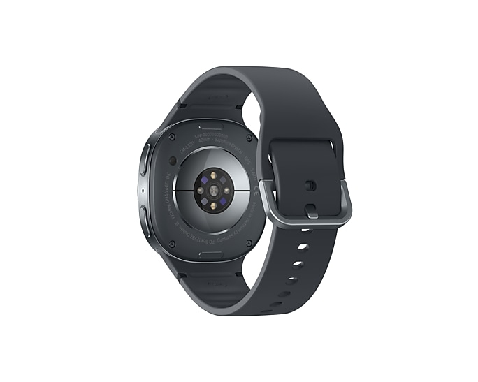 SAMSUNG Smartwatch Galaxy Watch8 40mm Bluetooth Graphite SAMSUNG Smartwatch Galaxy Watch8 40mm Bluetooth Graphite